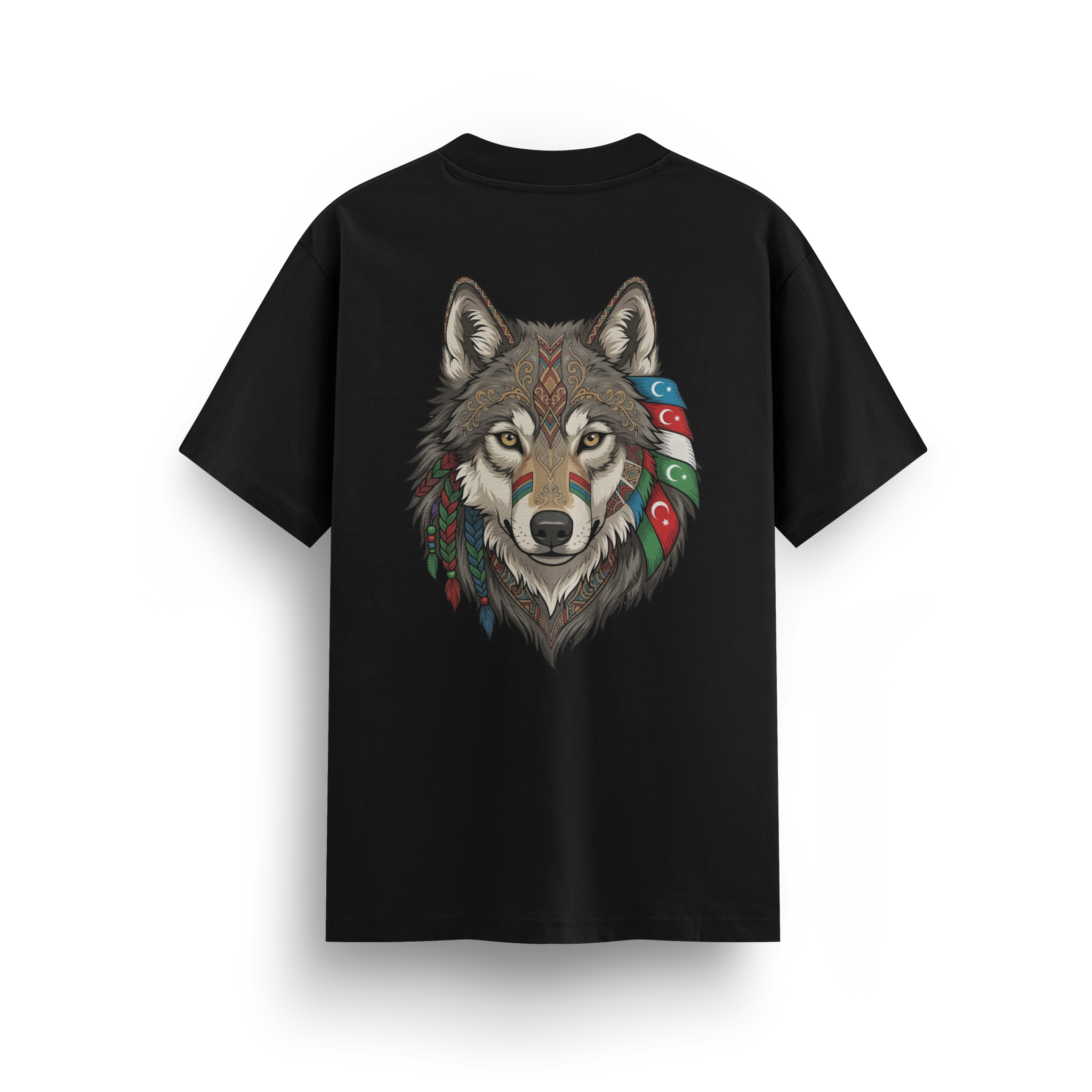 Steppe Nomad - Regular T-shirt