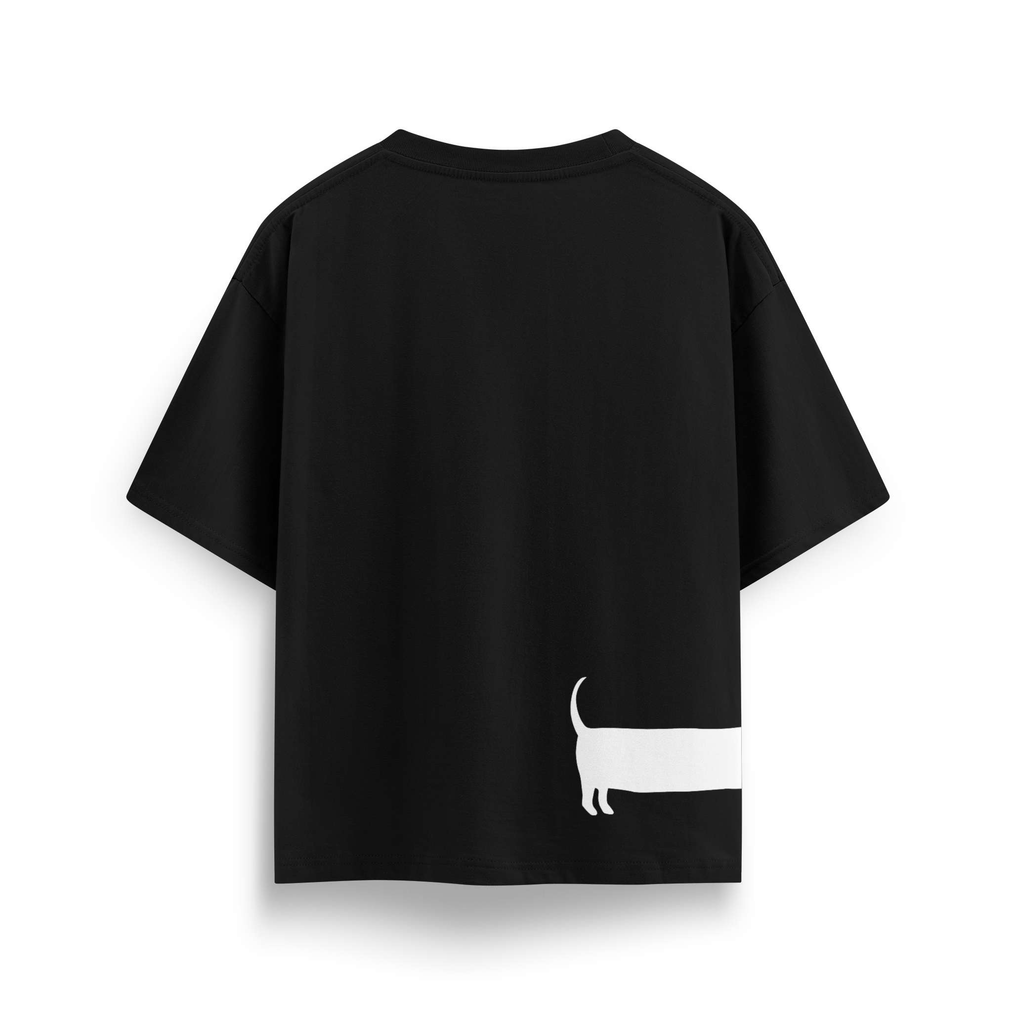Hot Dog - Oversize T-Shirt