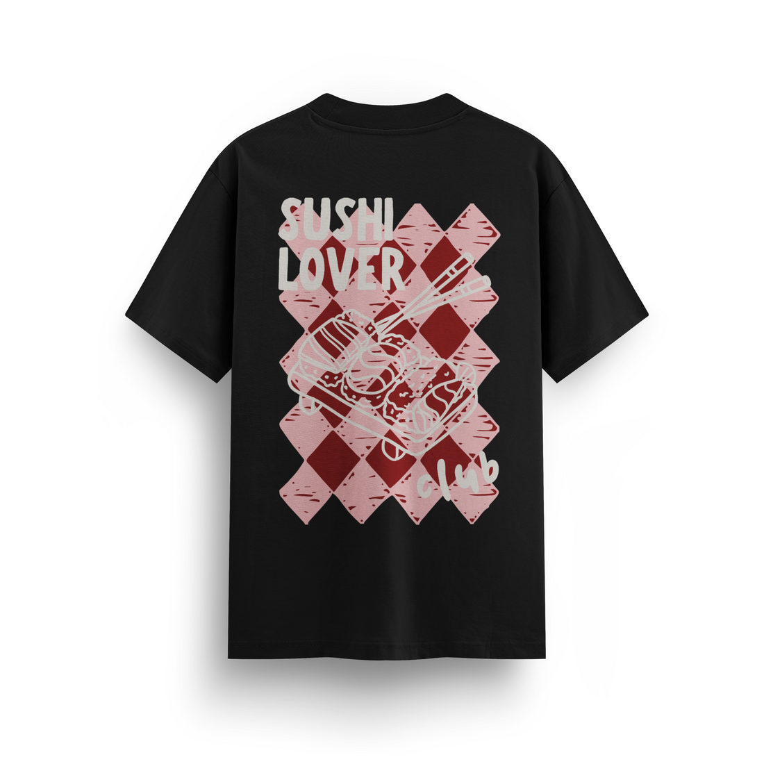 Sushi Lover Club - Regular T-shirt