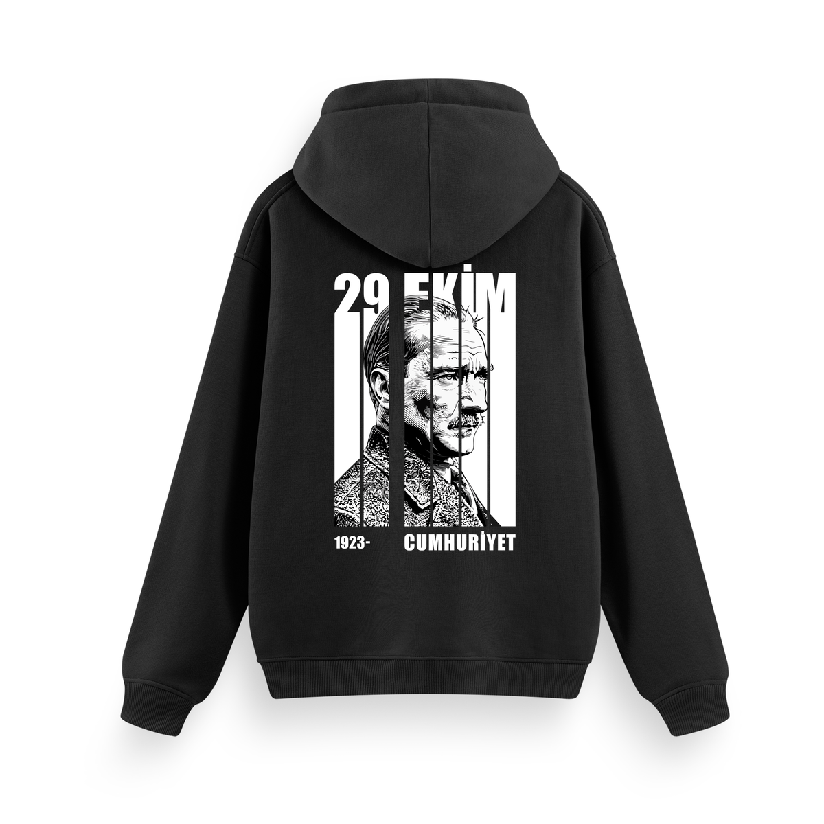 Cumhuriyet - Regular Hoodie