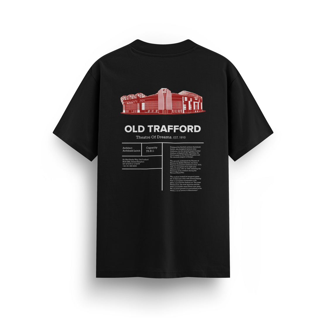 Old Trafford - Regular T-shirt