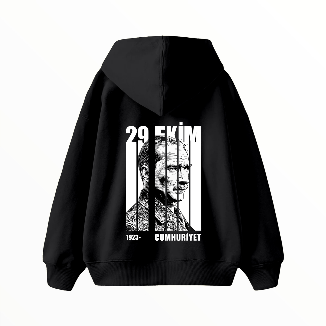 Cumhuriyet - Çocuk Hoodie