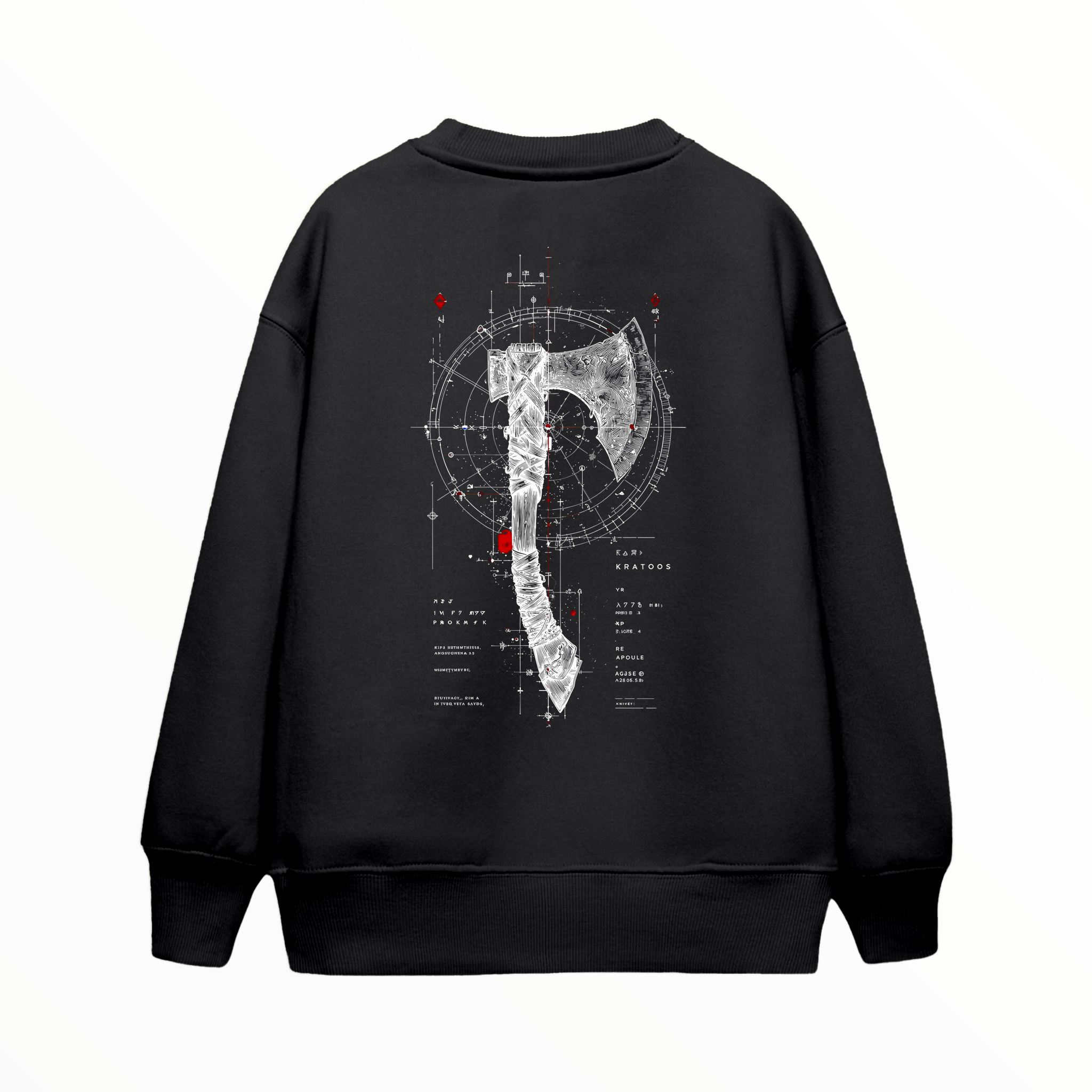 Leviathan - Çocuk Sweatshirt