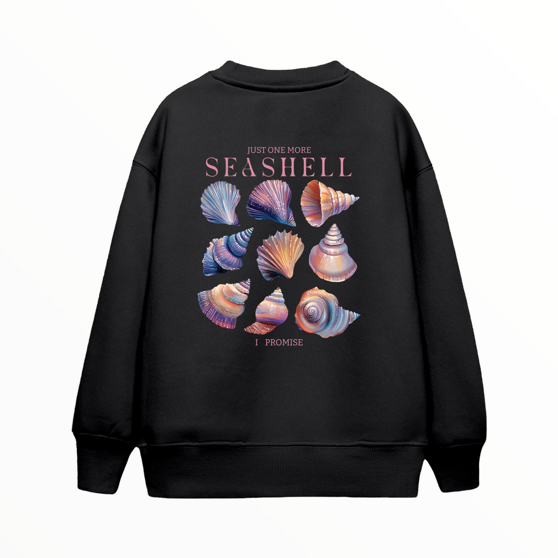 Sea Shells - Çocuk Sweatshirt