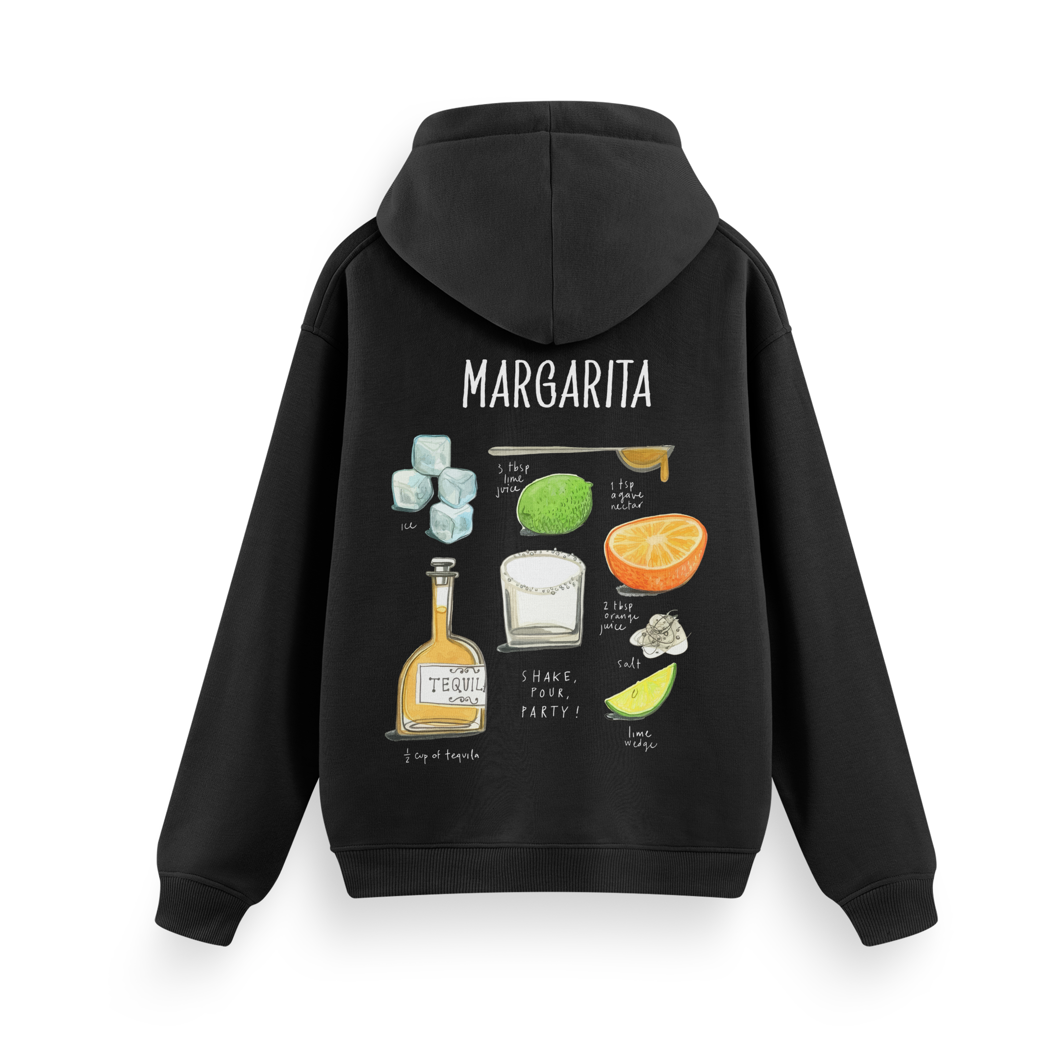 Margarita - Regular Hoodie