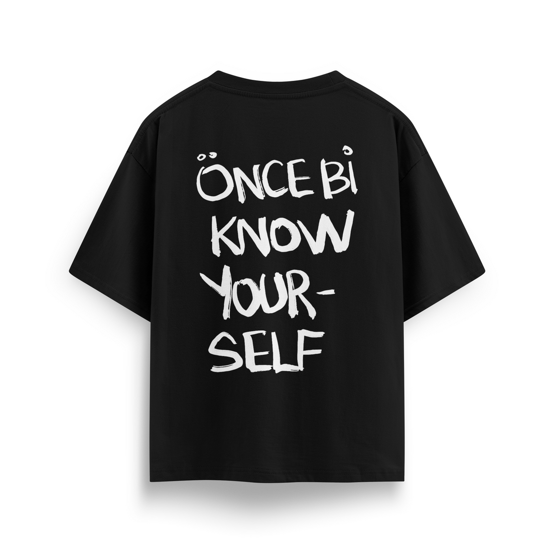Yourself - Oversize T-Shirt