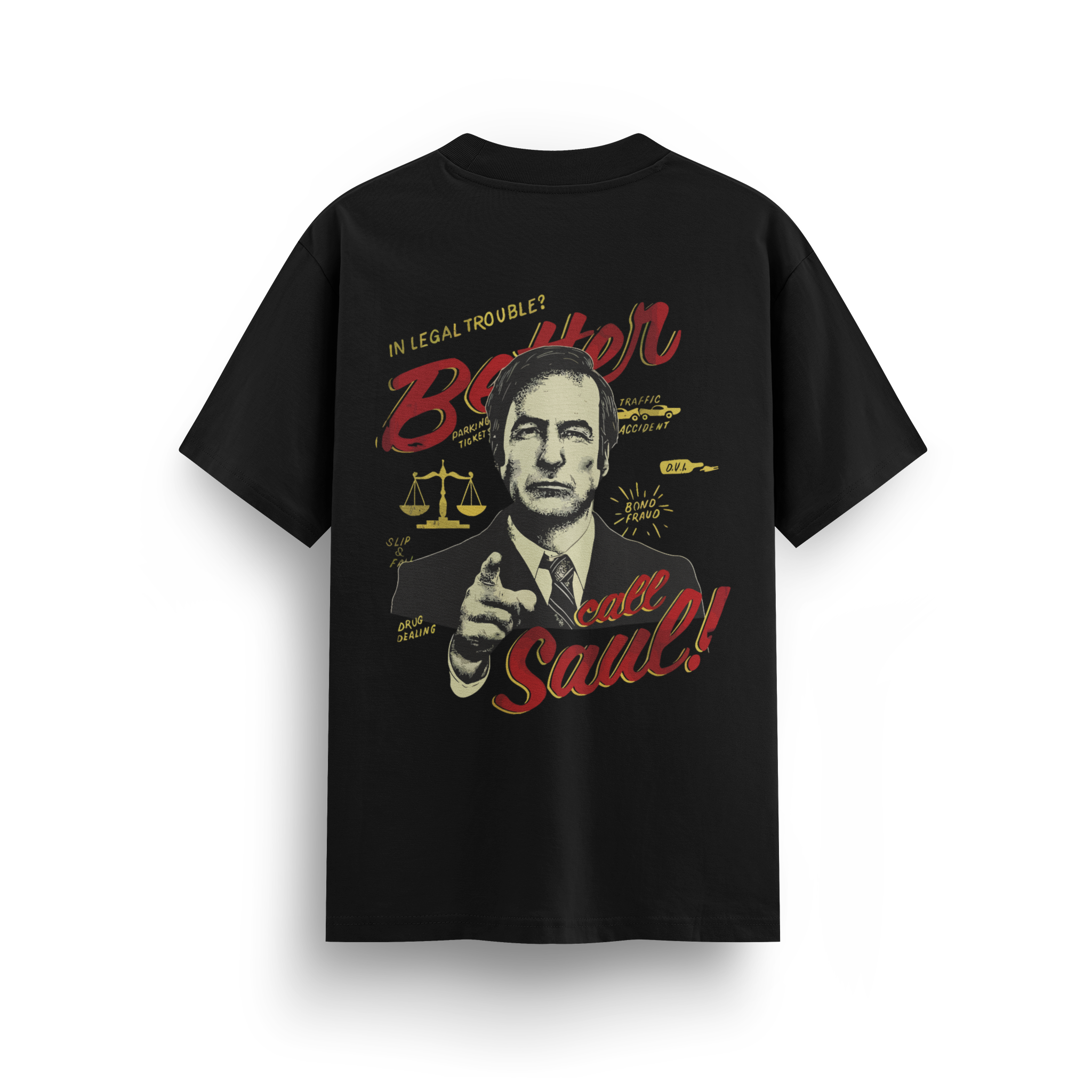 Call Saul - Regular T-shirt
