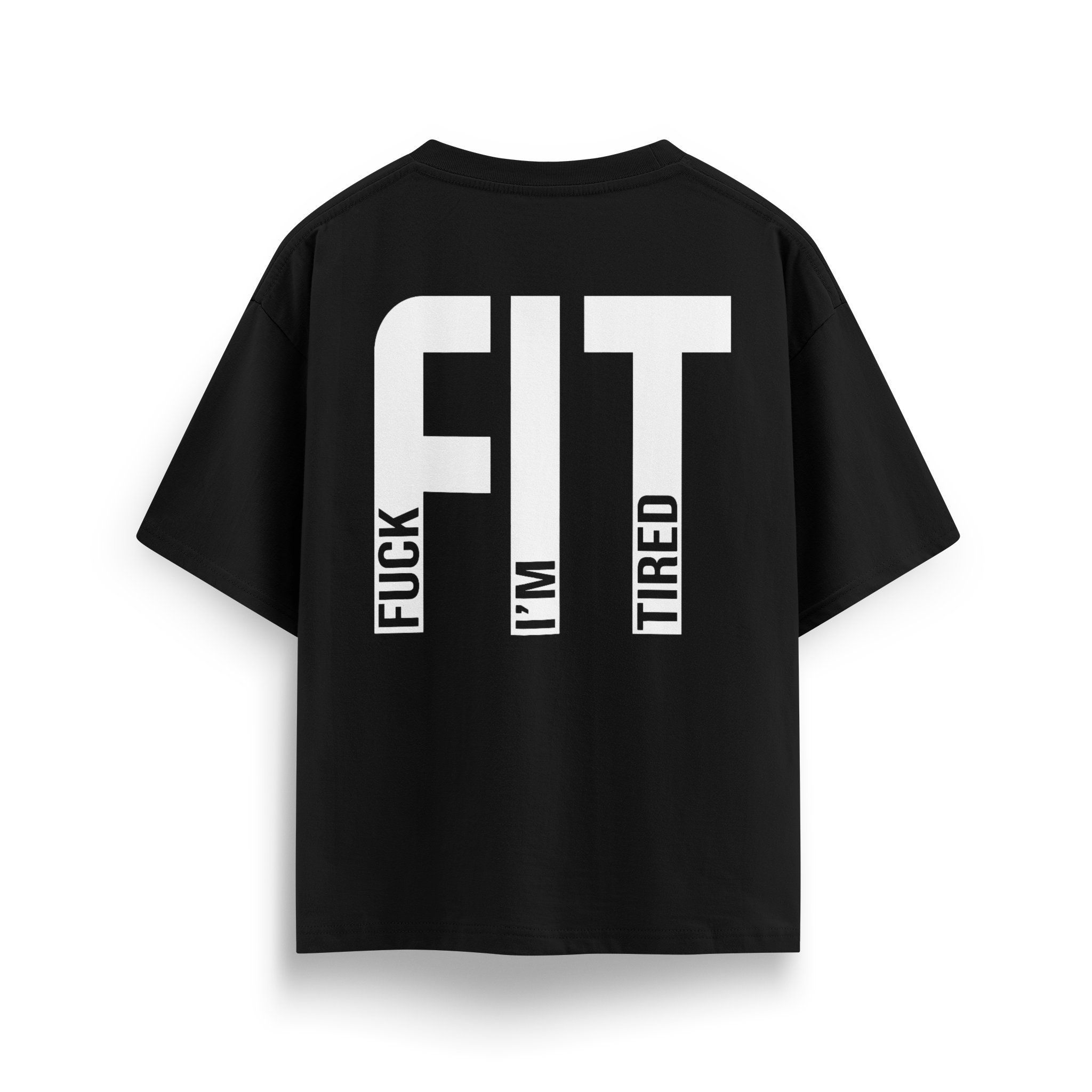 FIT - Oversize T-Shirt