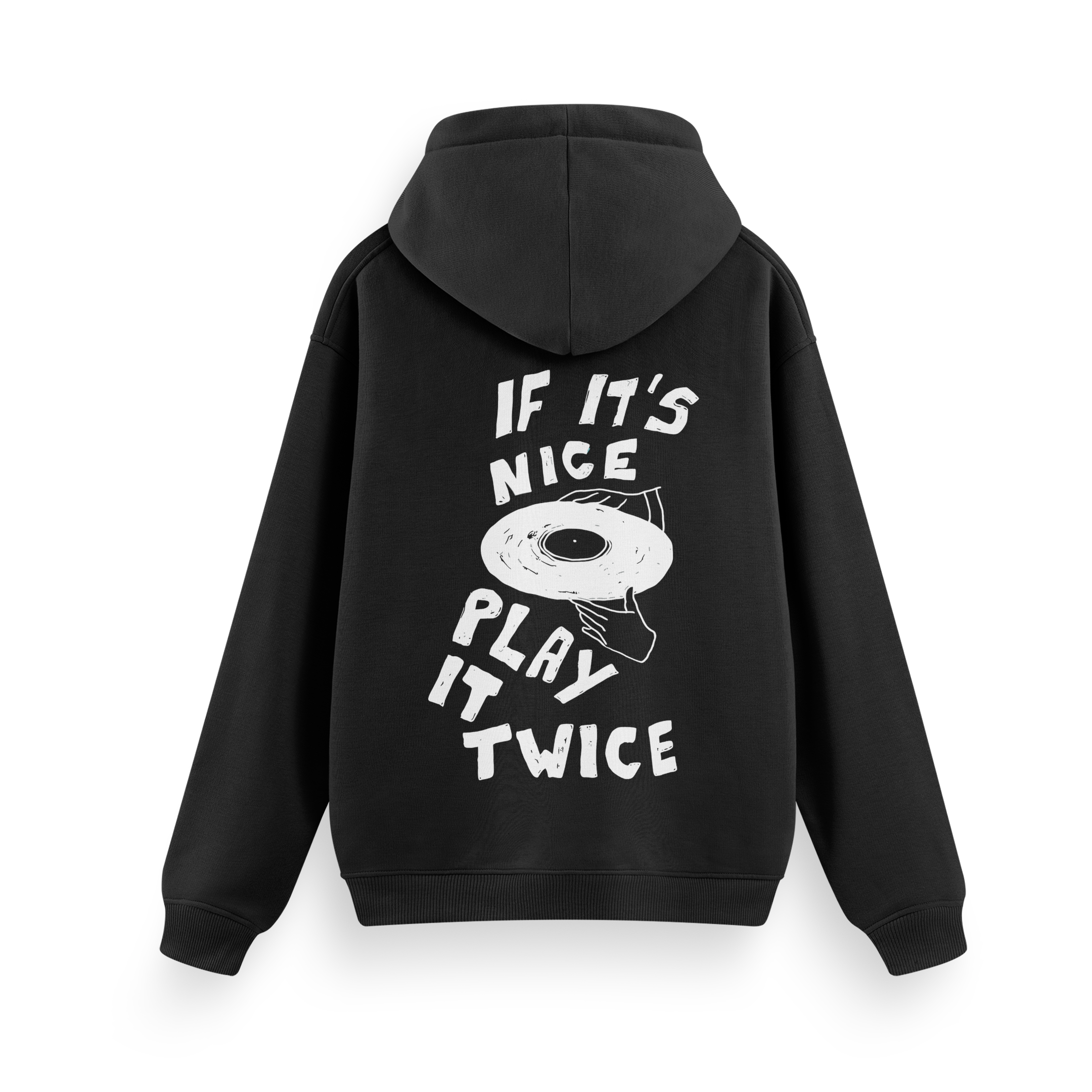 Play Twice - Regular Hoodie