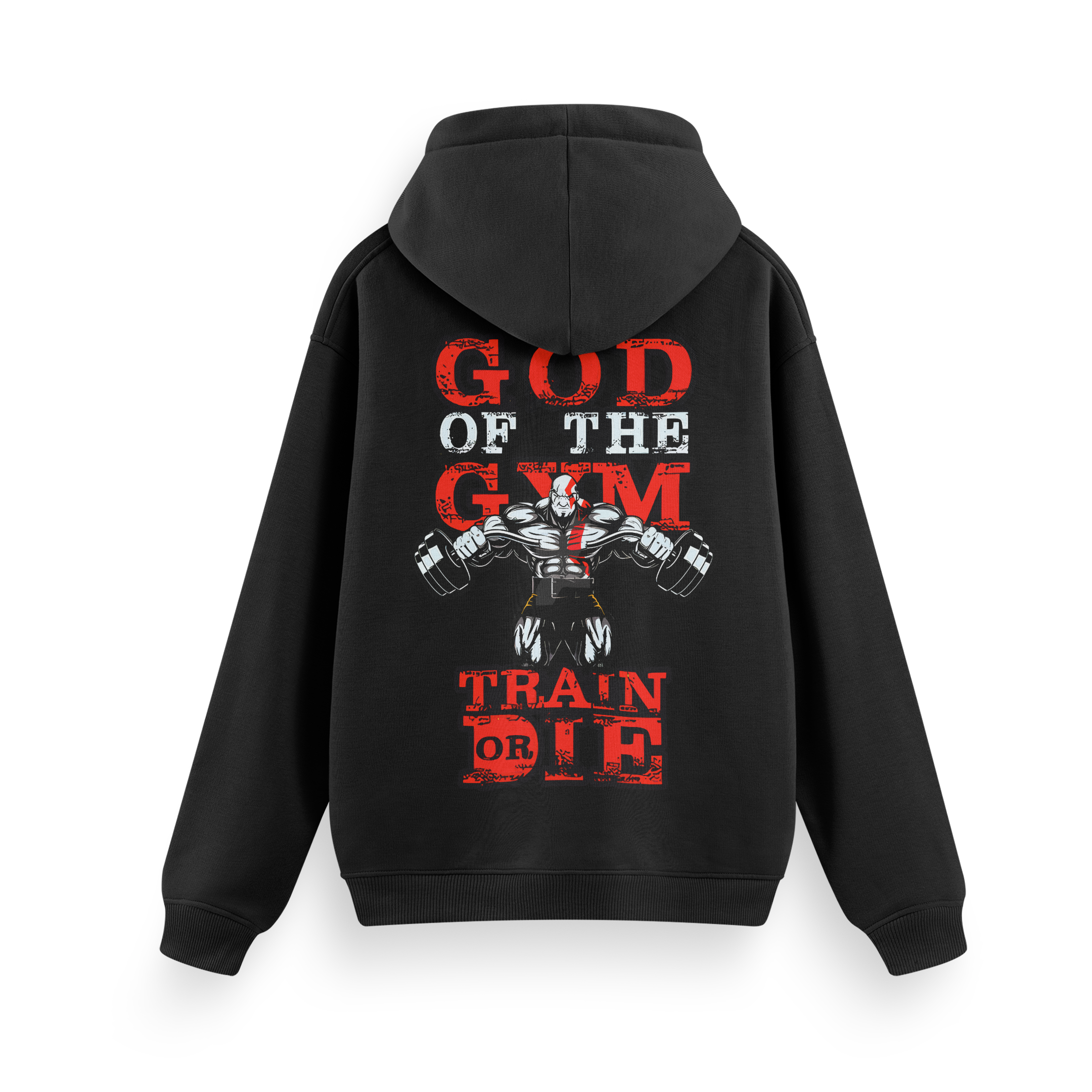 God Of Gym - Regular Hoodie