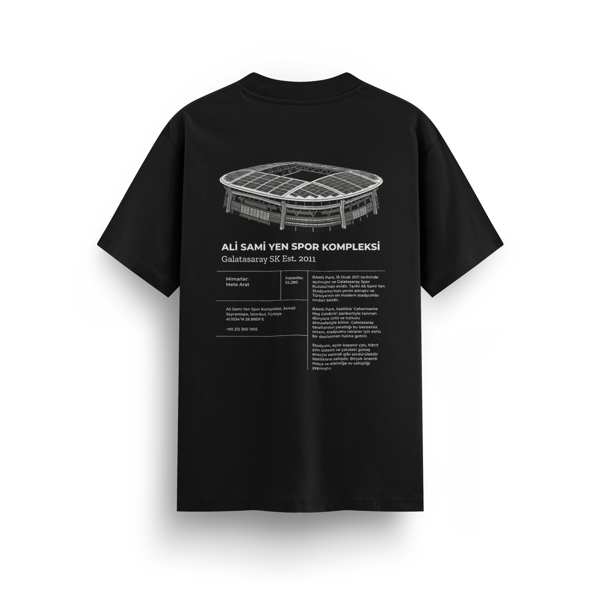 Est 1905 - Regular T-shirt