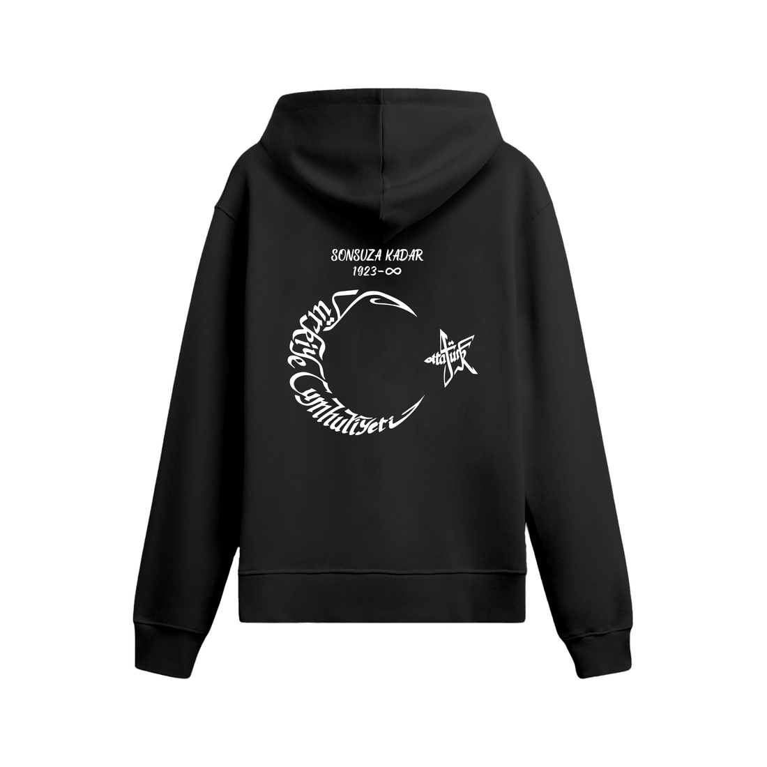 Sonsuza Kadar - Oversize Hoodie