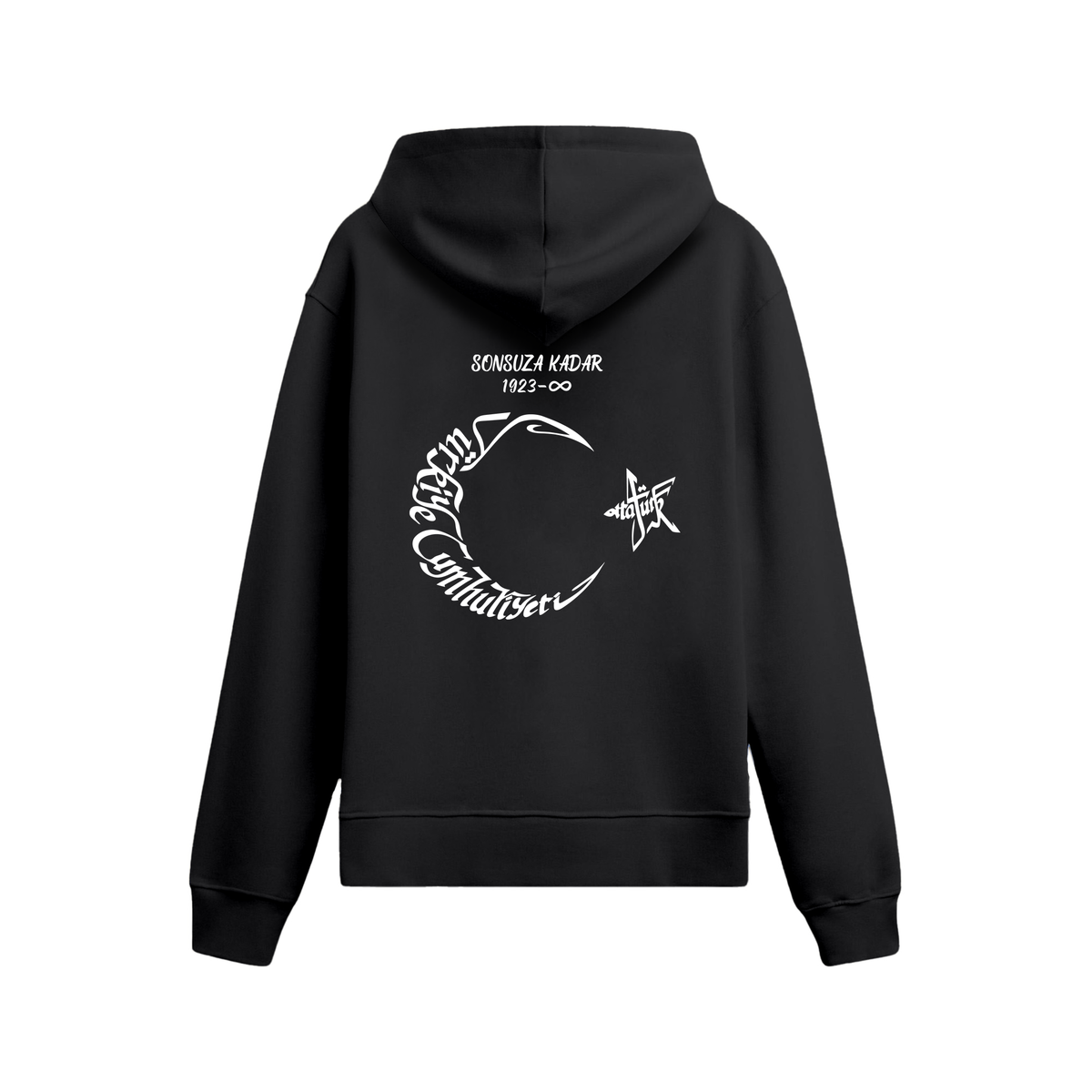 Sonsuza Kadar - Oversize Hoodie