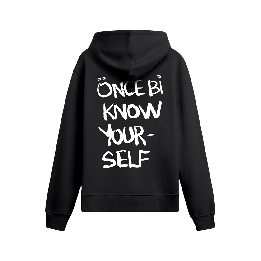 Yourself - Oversize Hoodie