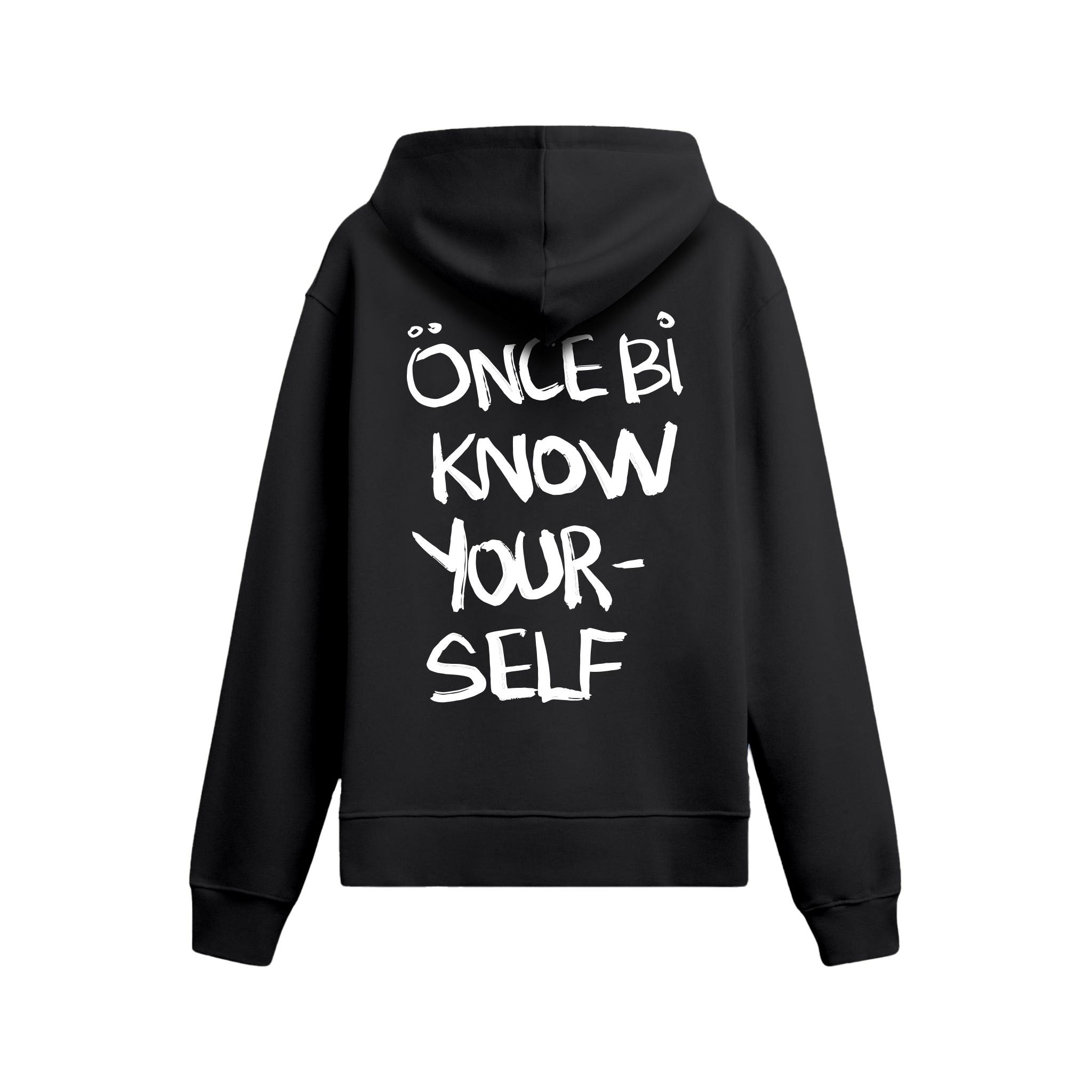 Yourself - Oversize Hoodie