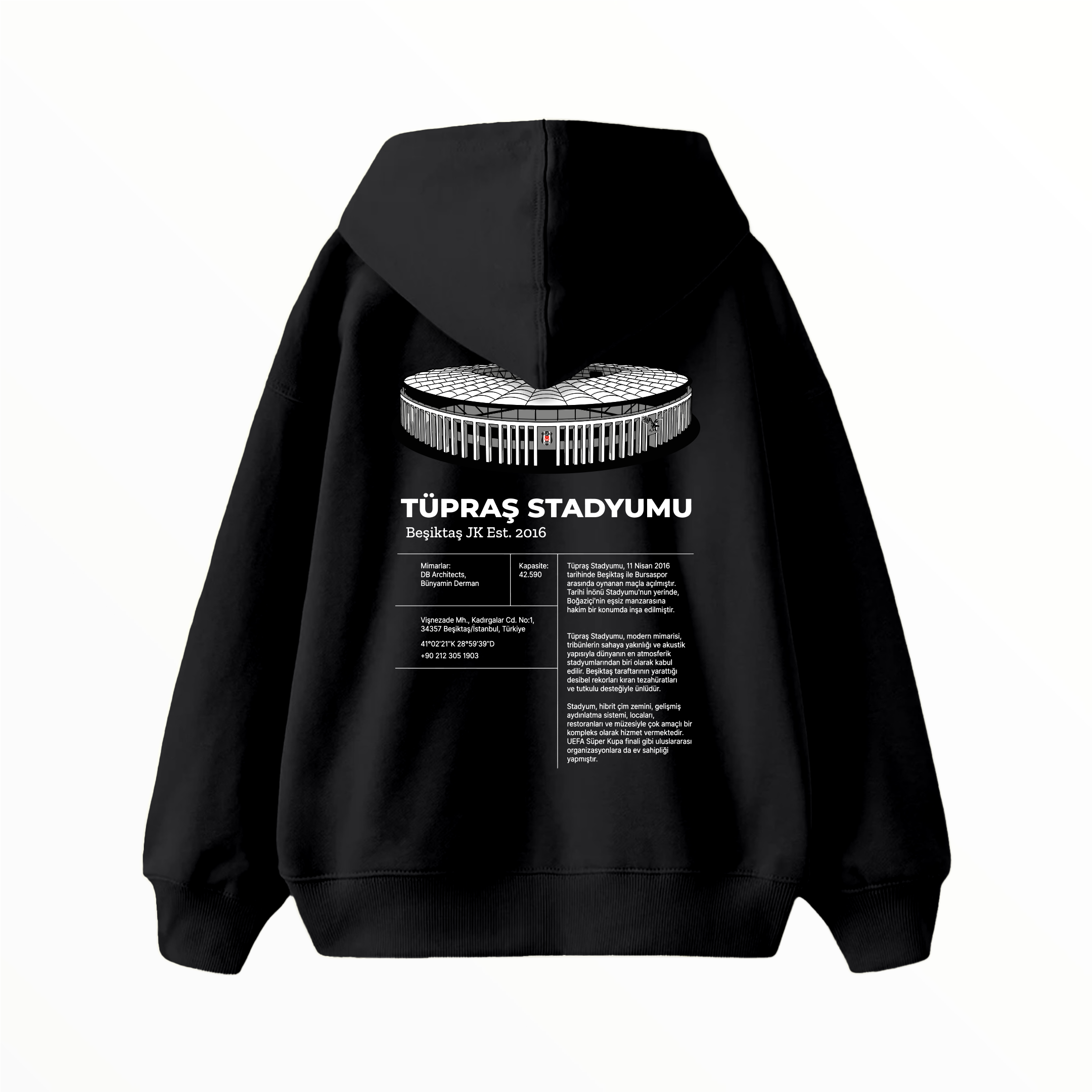 Est 1903 - Çocuk Hoodie