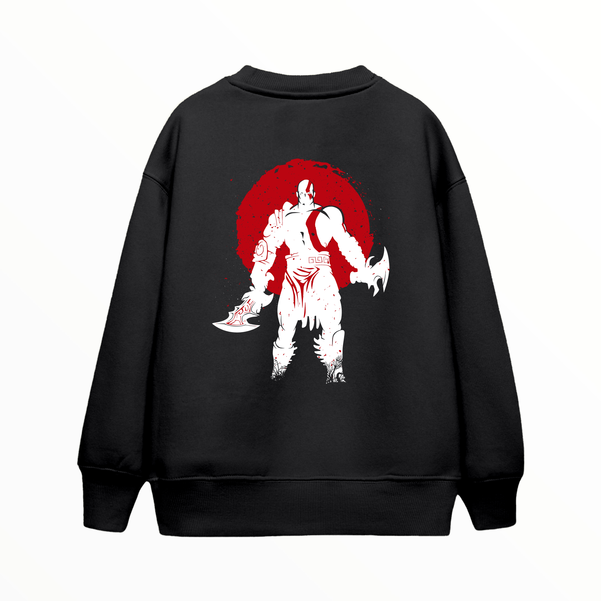 Kratos - Çocuk Sweatshirt