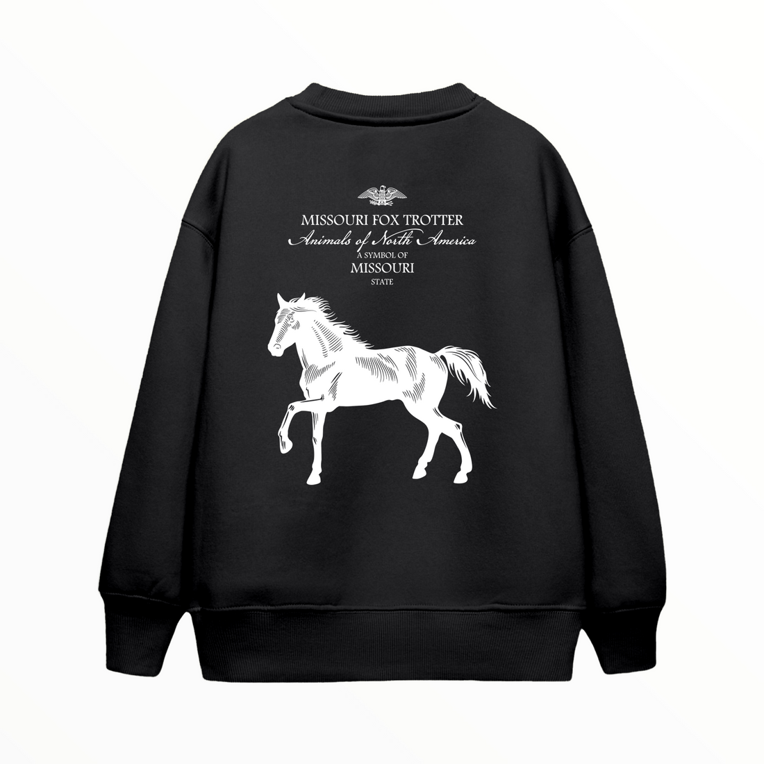 Missouri - Çocuk Sweatshirt