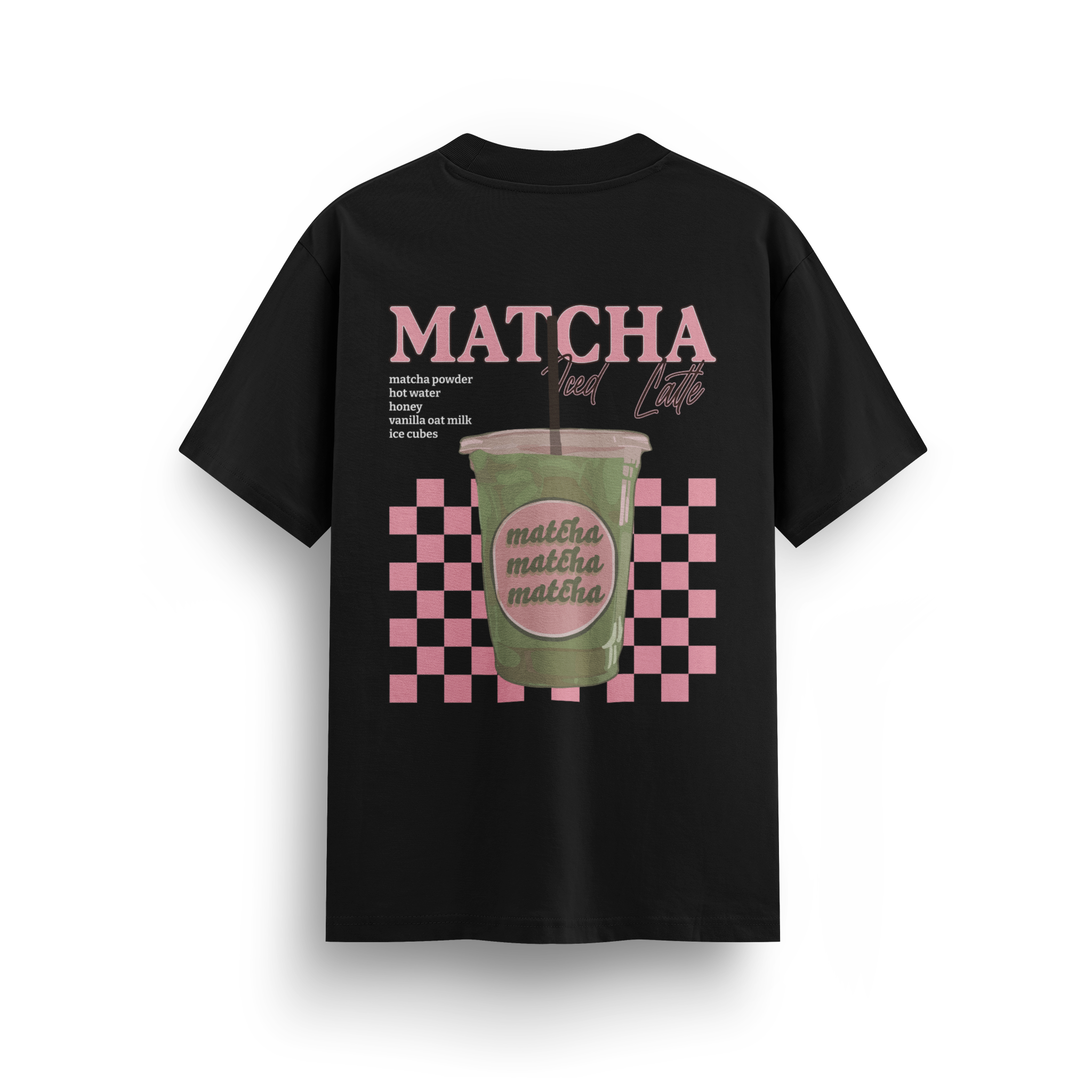Matcha Latte - Regular T-shirt