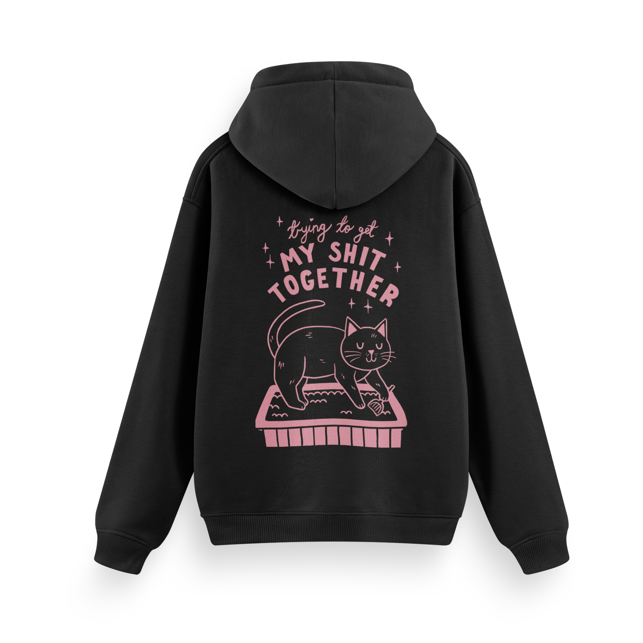 Shit Together - Regular Hoodie
