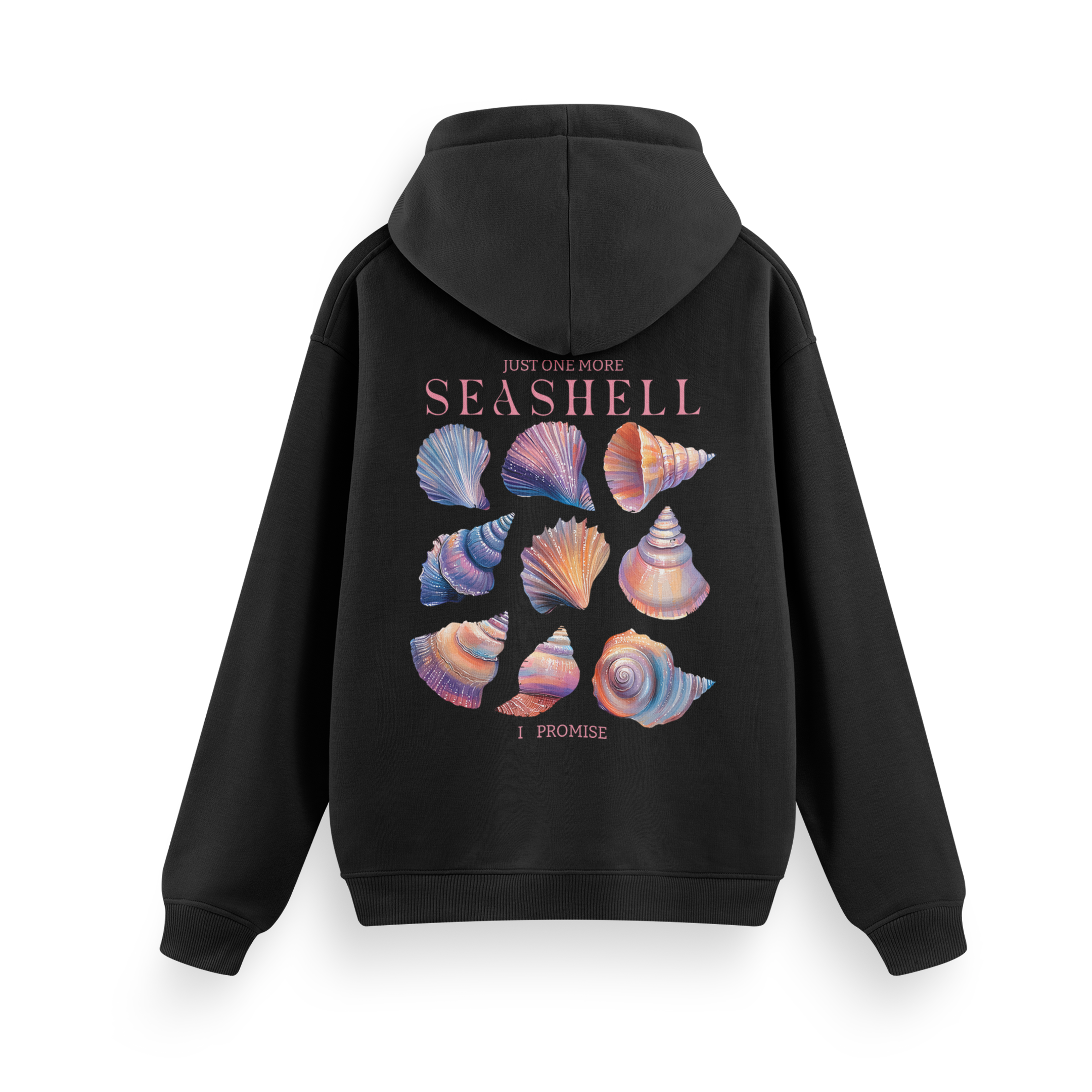 Sea Shells - Regular Hoodie