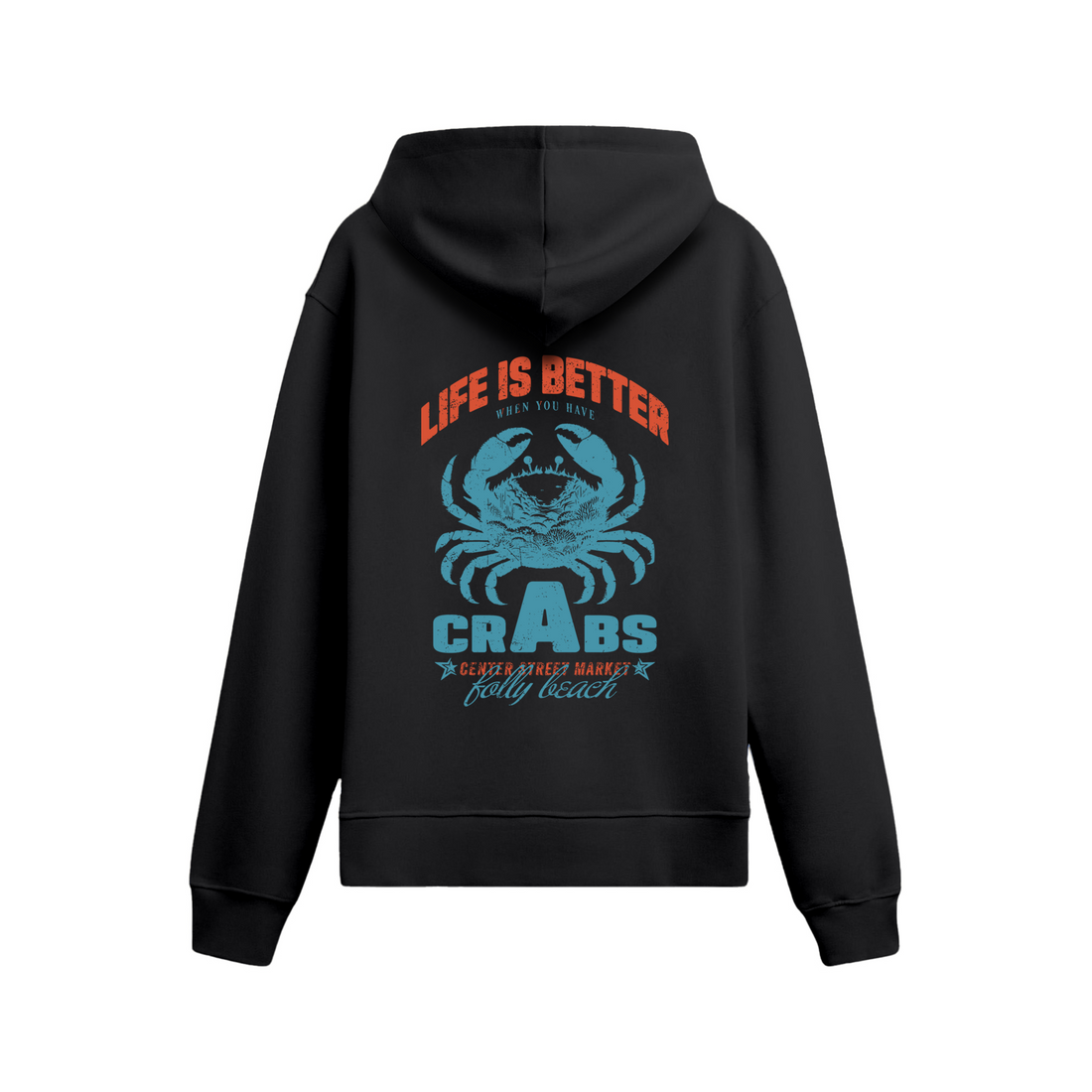 Crabs - Oversize Hoodie