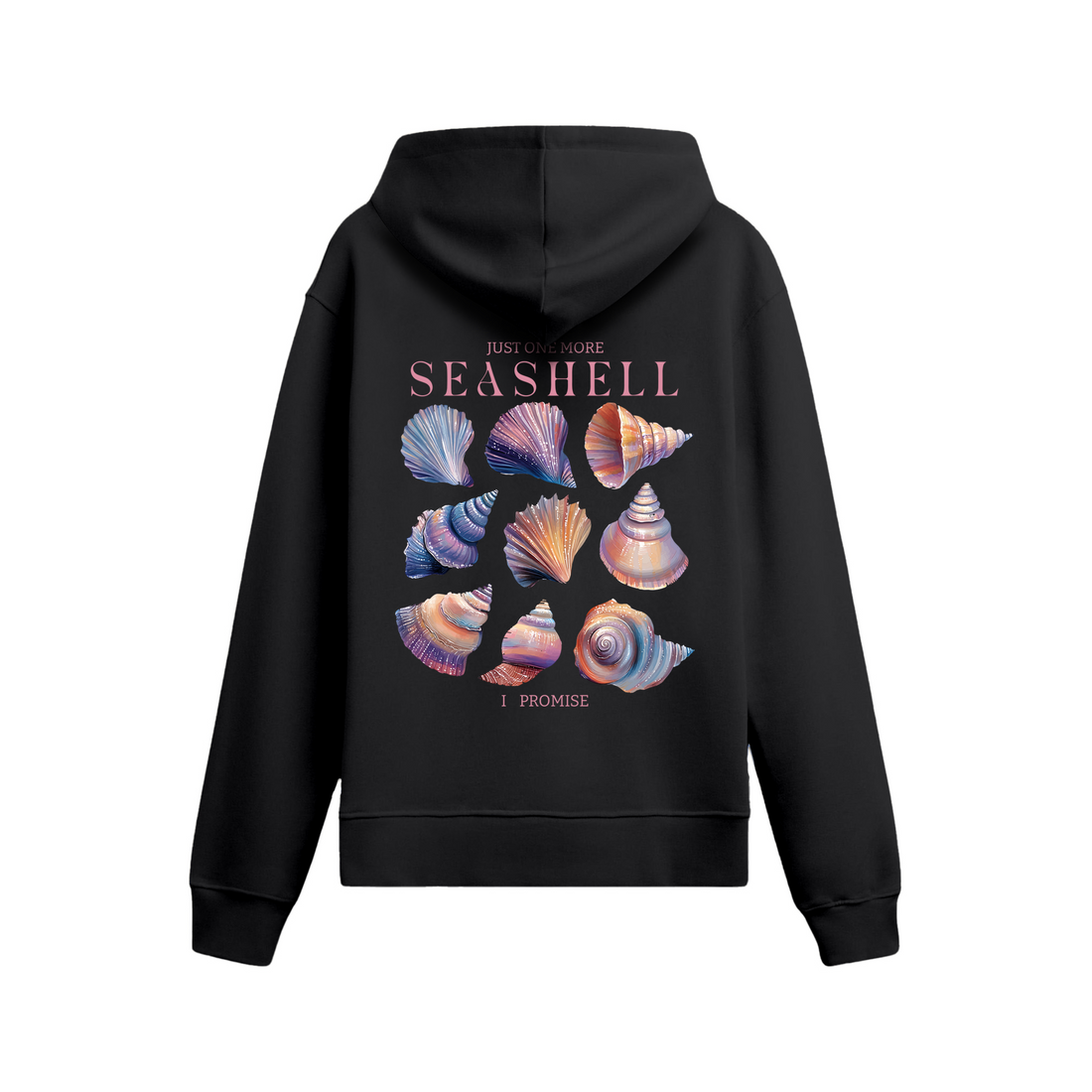 Sea Shells - Oversize Hoodie