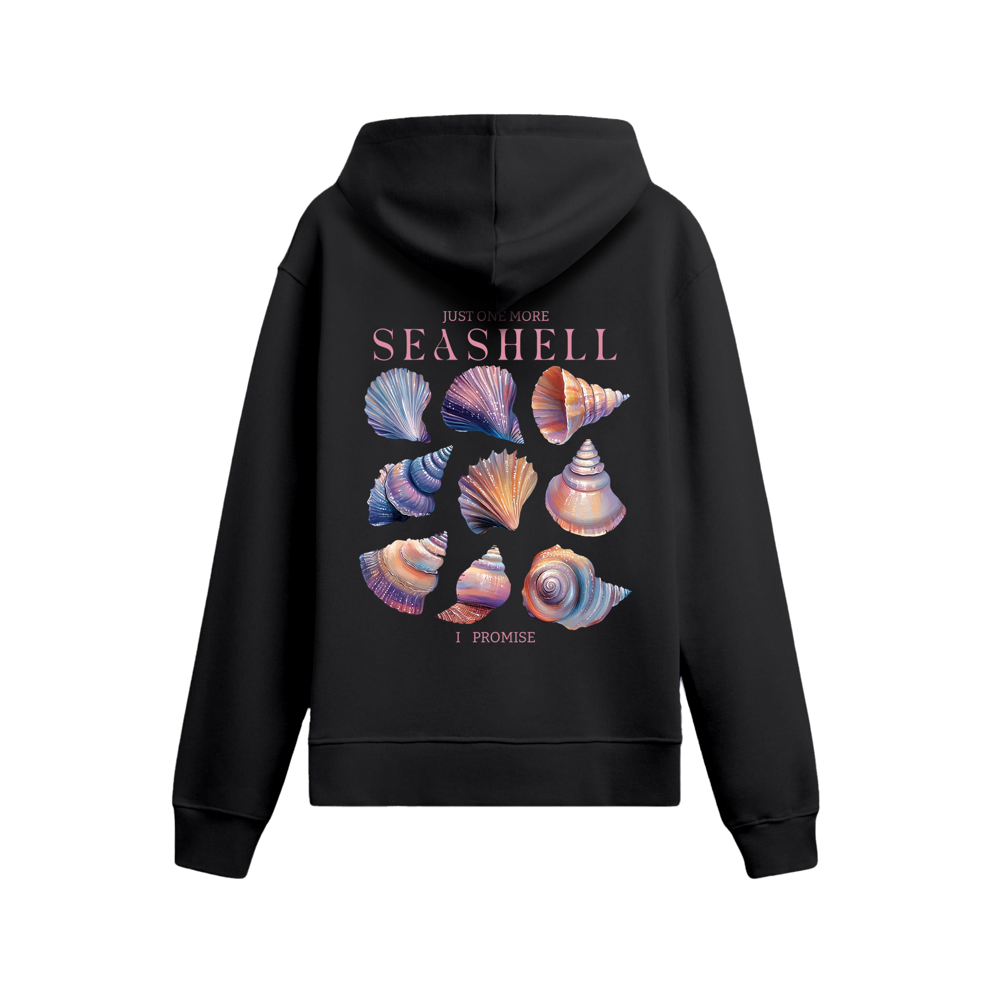 Sea Shells - Oversize Hoodie