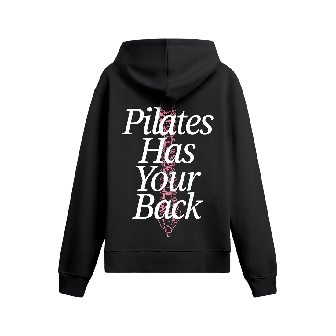 Pilates Has Your Back - Oversize Hoodie