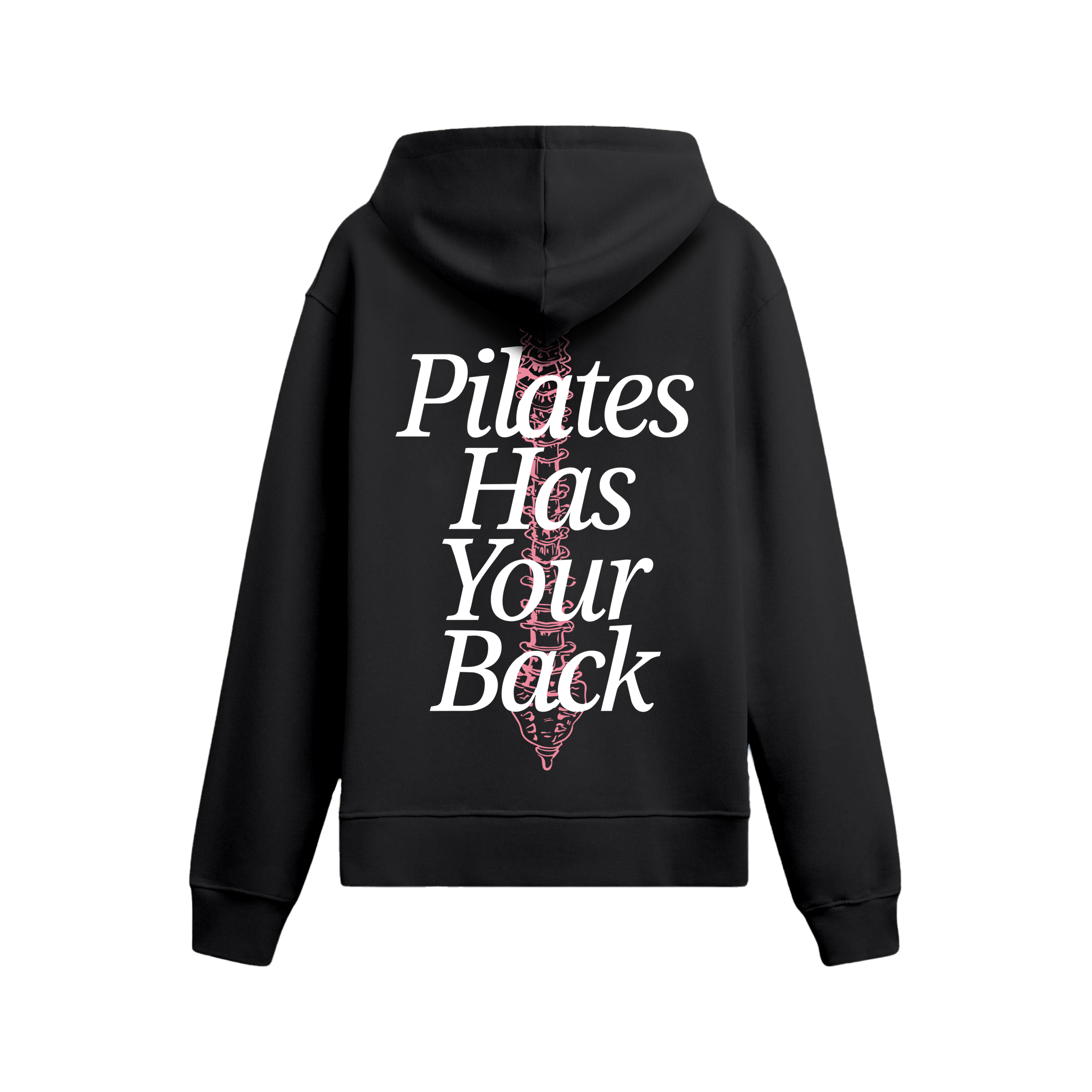 Pilates Has Your Back - Oversize Hoodie