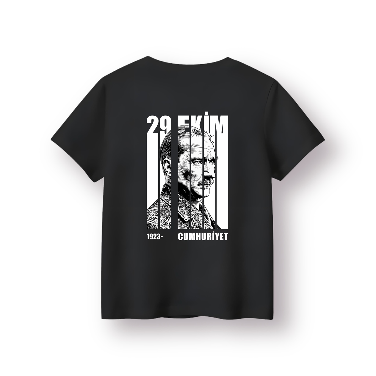 Cumhuriyet - Çocuk T-shirt