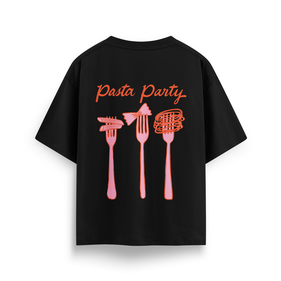 Pasta Party - Oversize T-Shirt