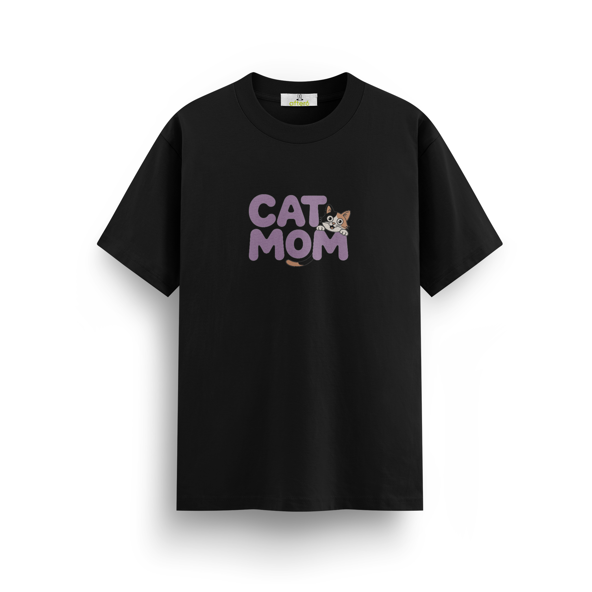 Cat Mom - Regular T-shirt