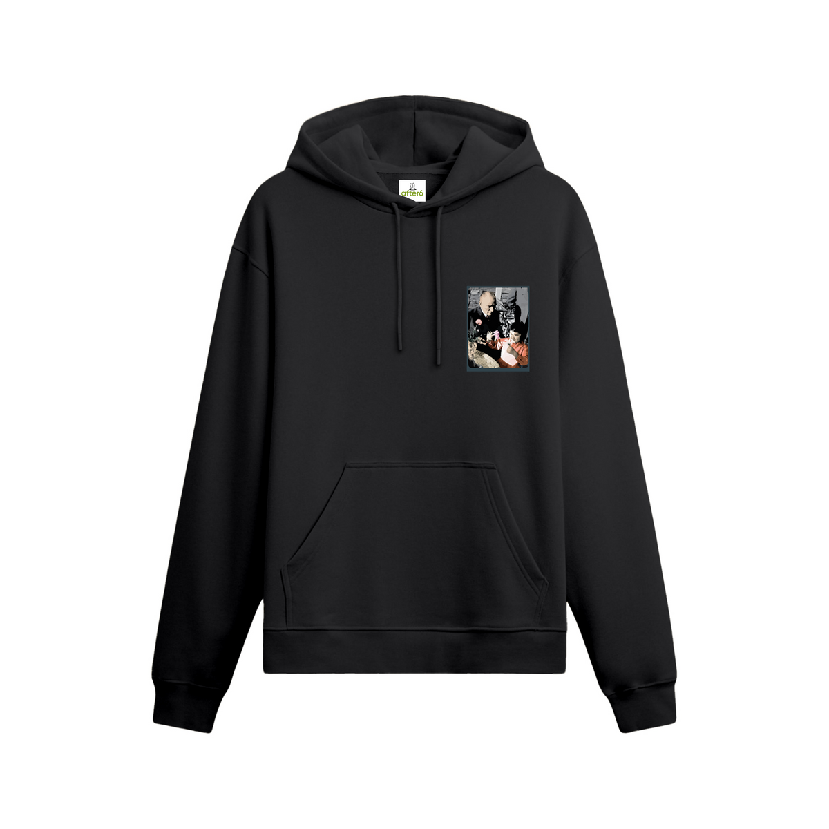The Little Bouquet - Oversize Hoodie