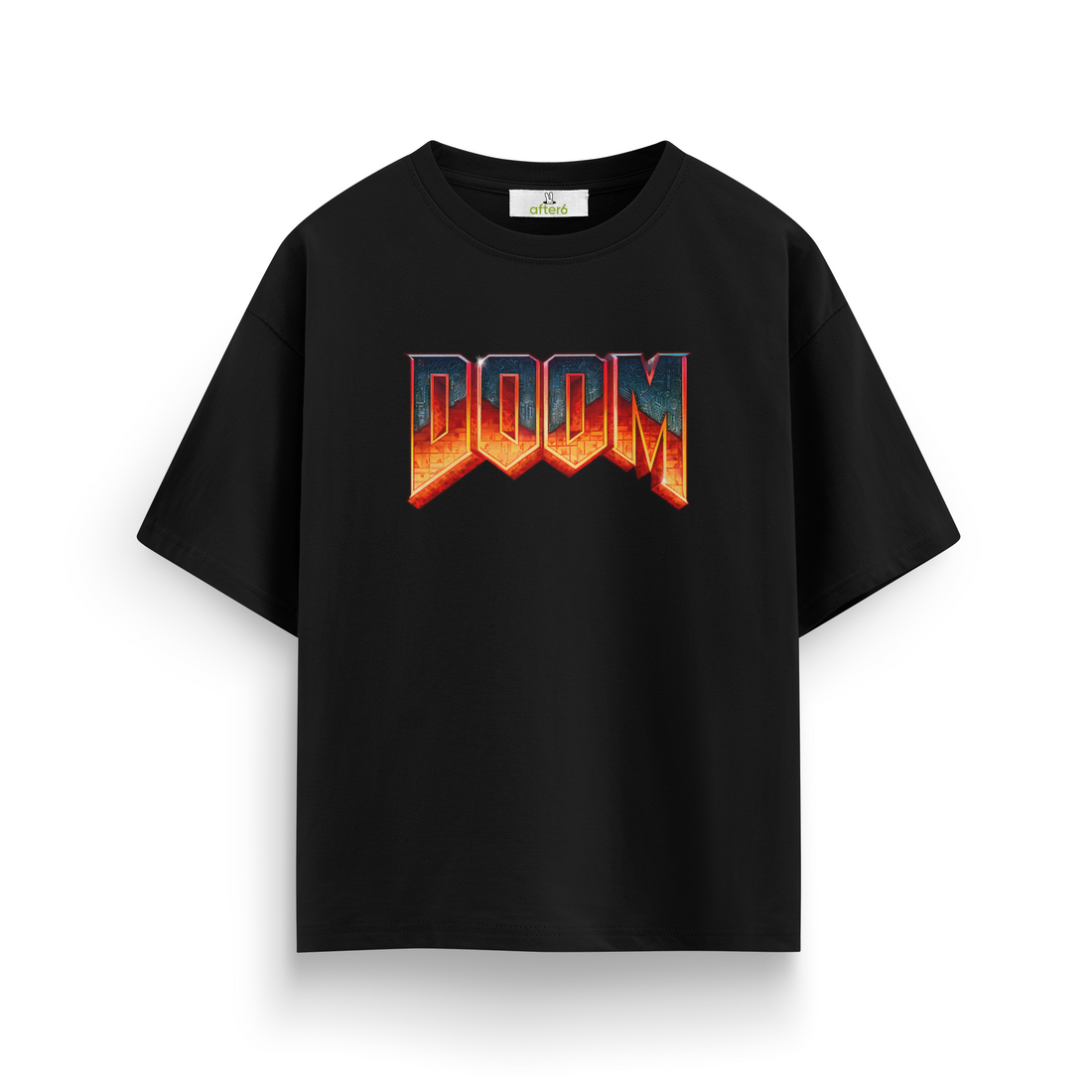 Doom - Oversize T-Shirt