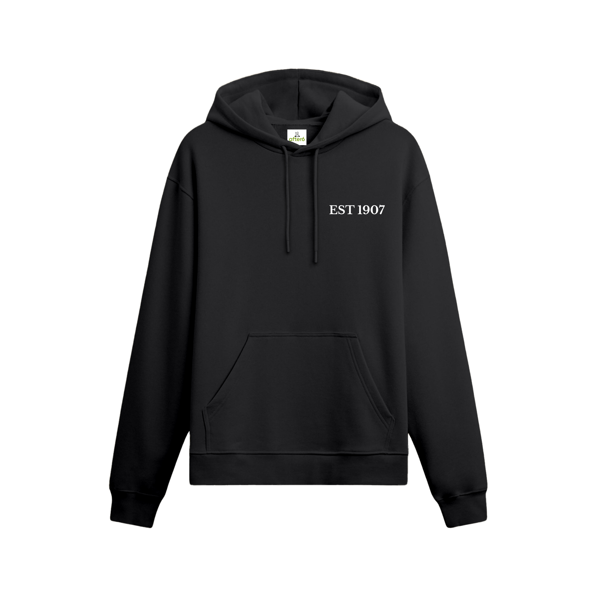 Est 1907 - Oversize Hoodie