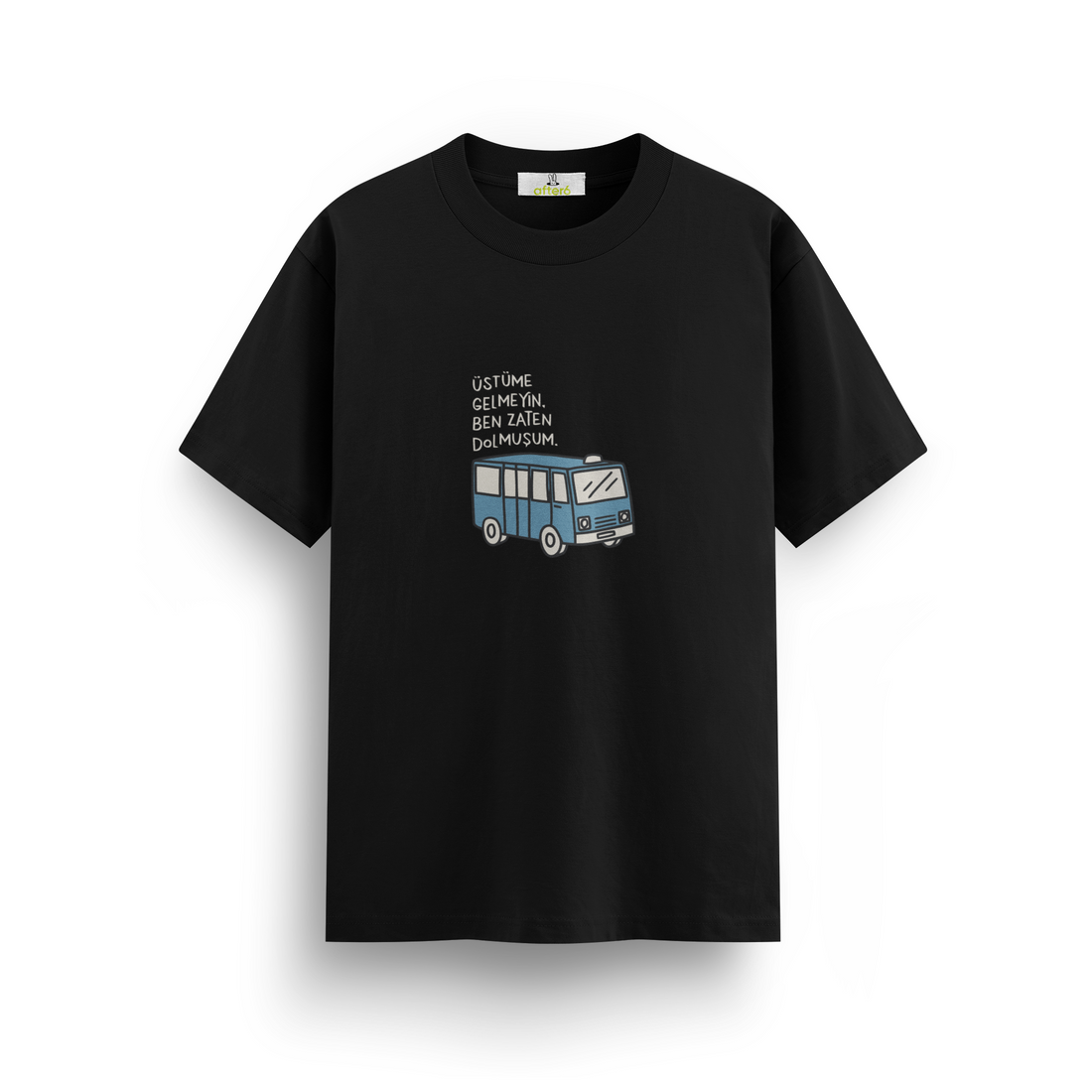 Dolmuşum - Regular T-shirt