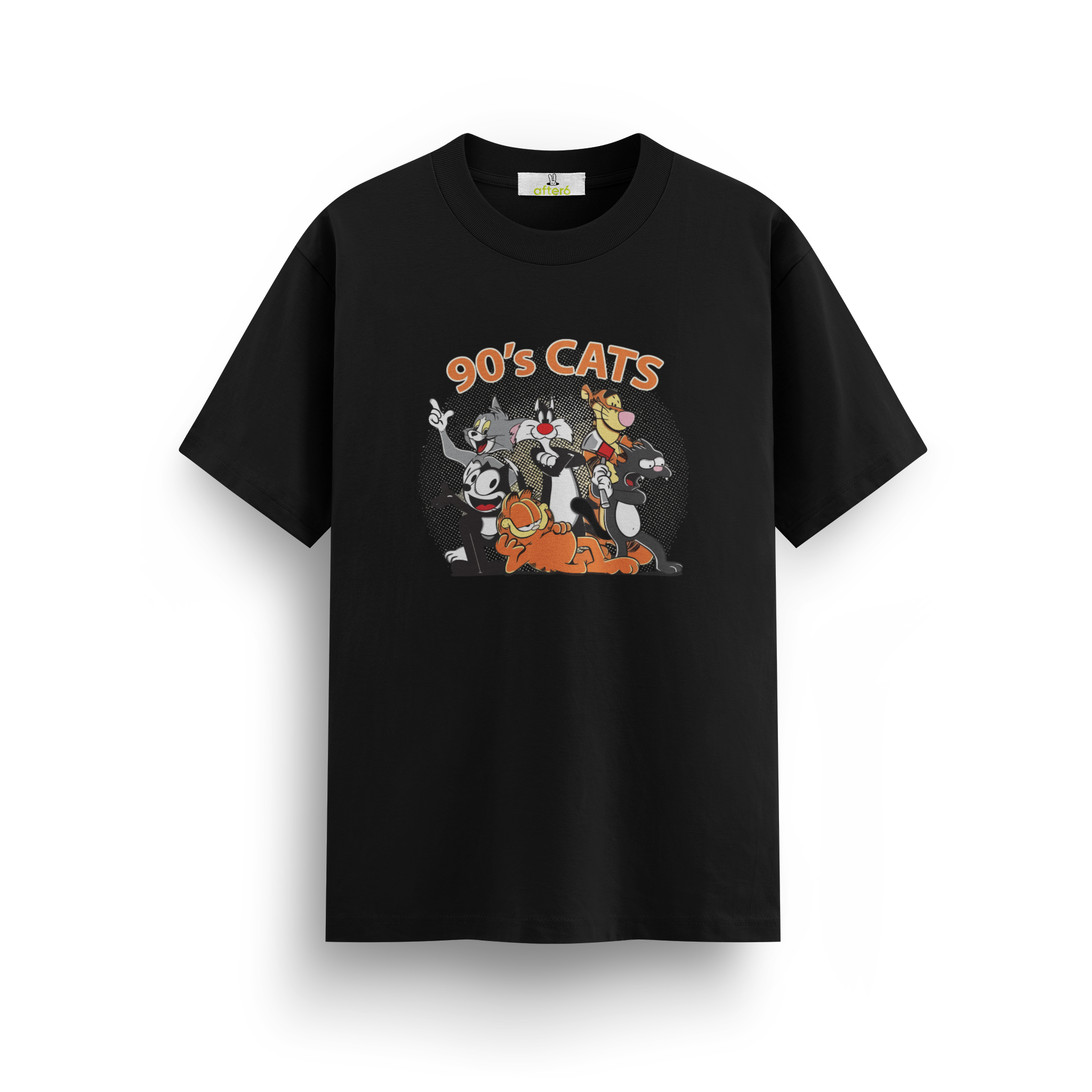 Cats - Regular T-shirt