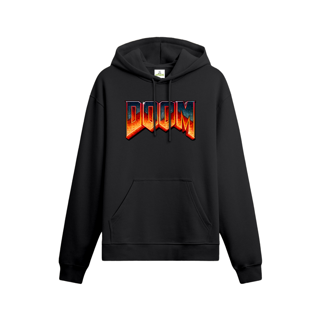 Doom - Oversize Hoodie