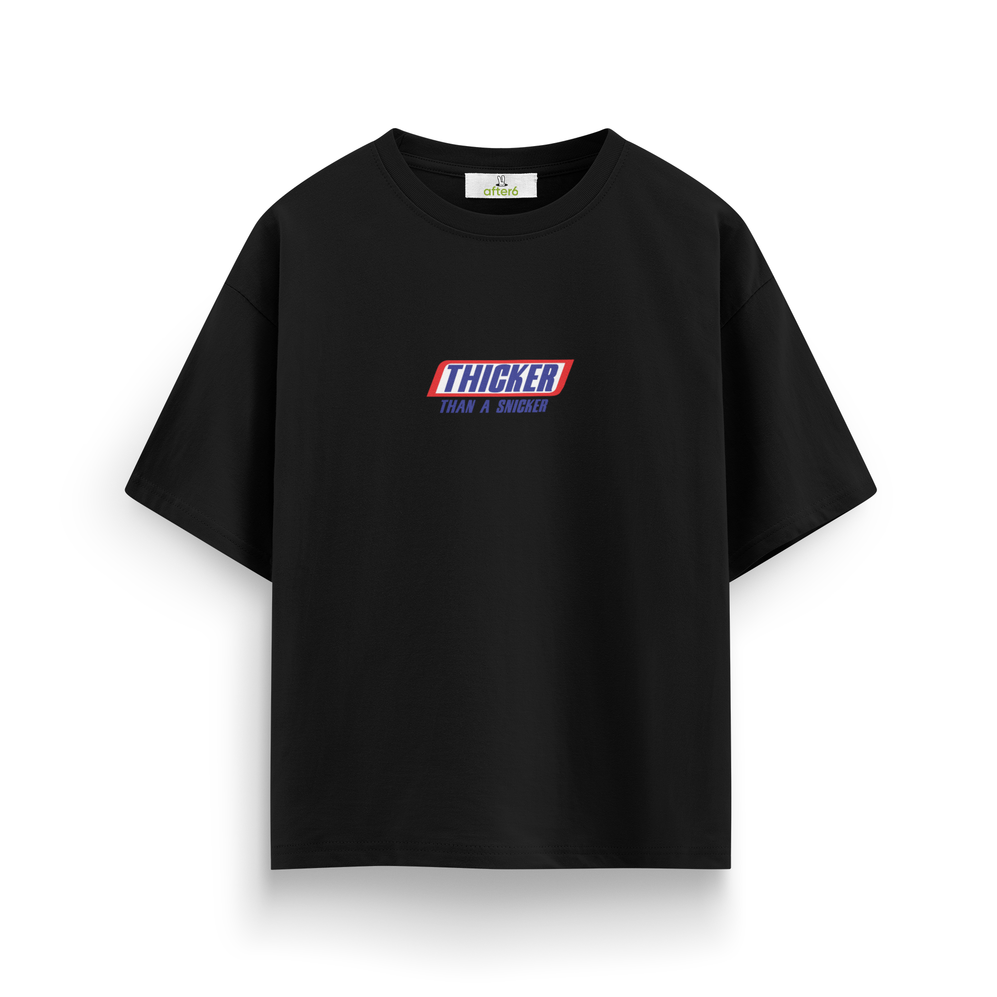 Thicker - Oversize T-Shirt