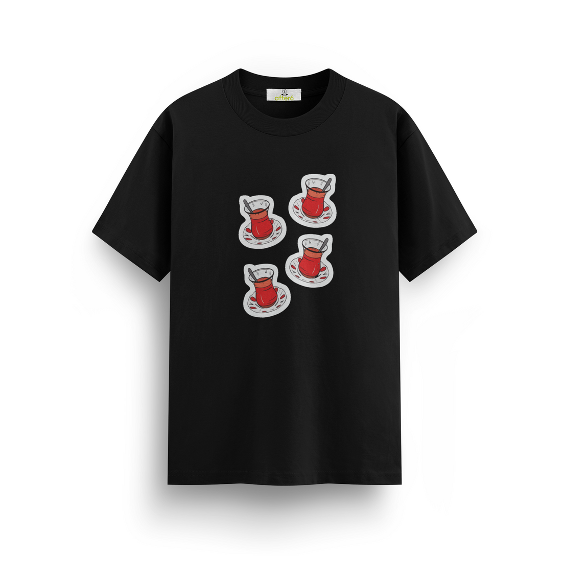 Turkish Tea - Regular T-shirt