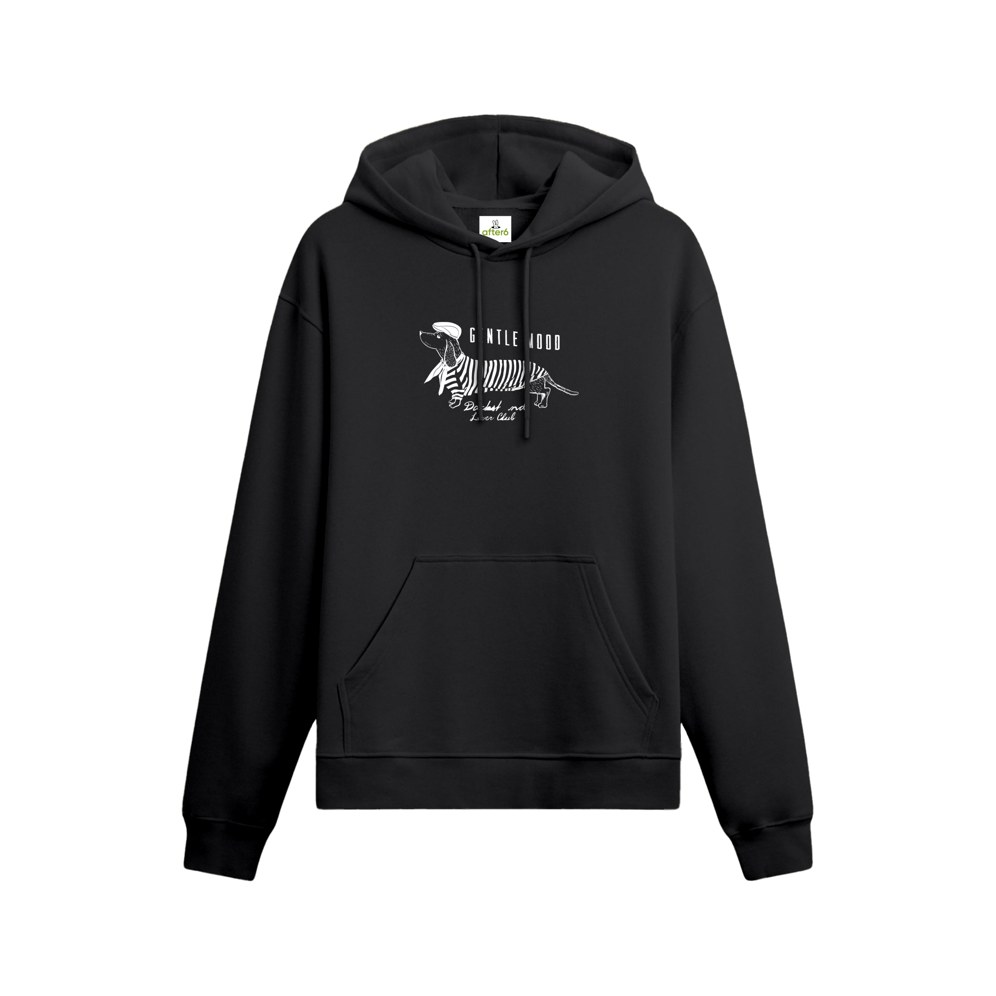 Gentle Mood - Oversize Hoodie