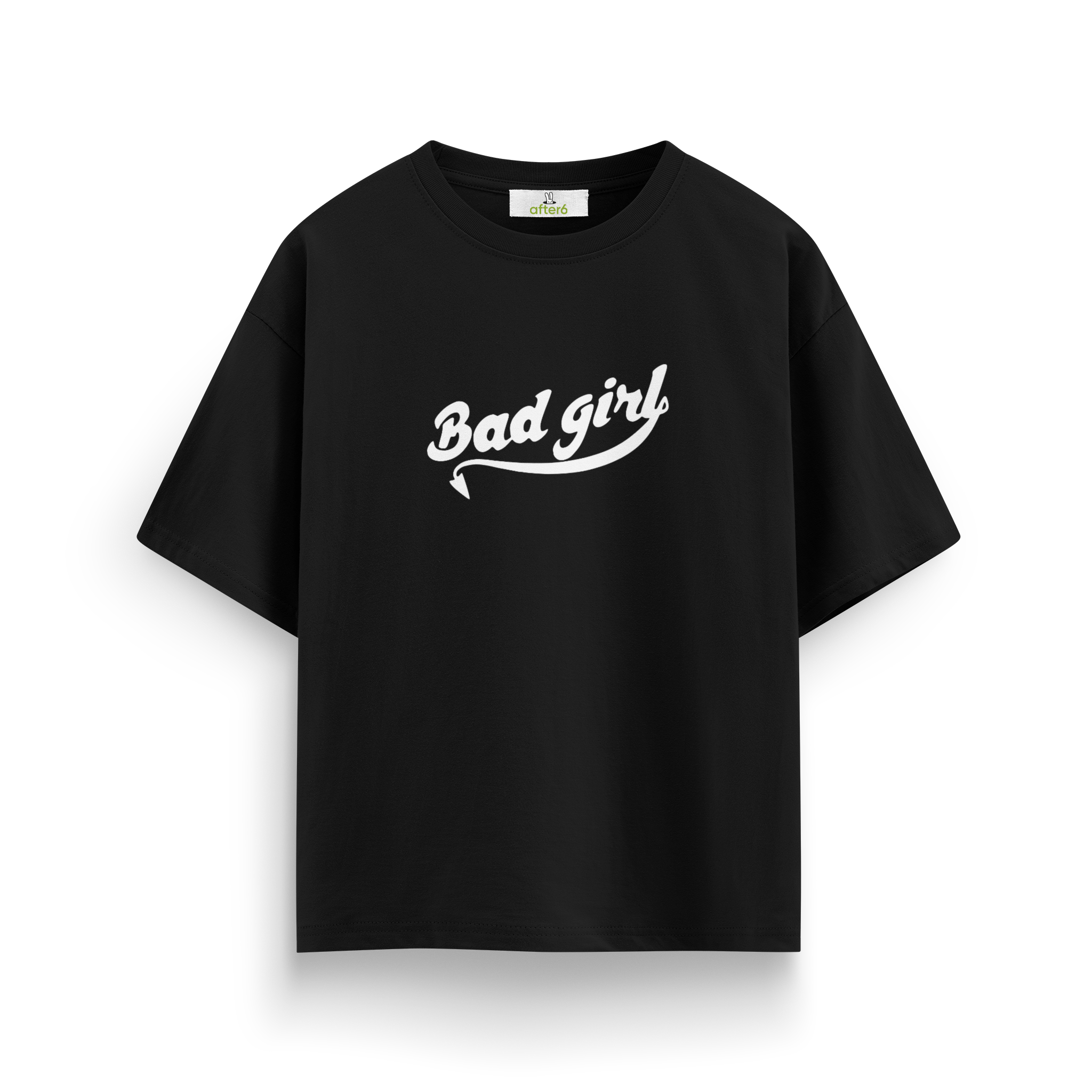 Bad Girl - Oversize T-Shirt