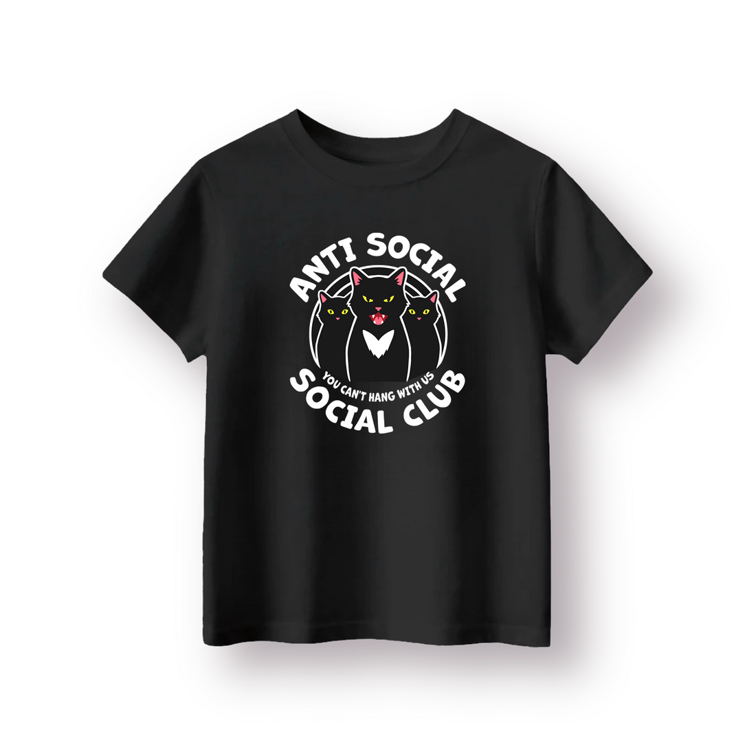 Anti Social Social Club - Çocuk T-shirt