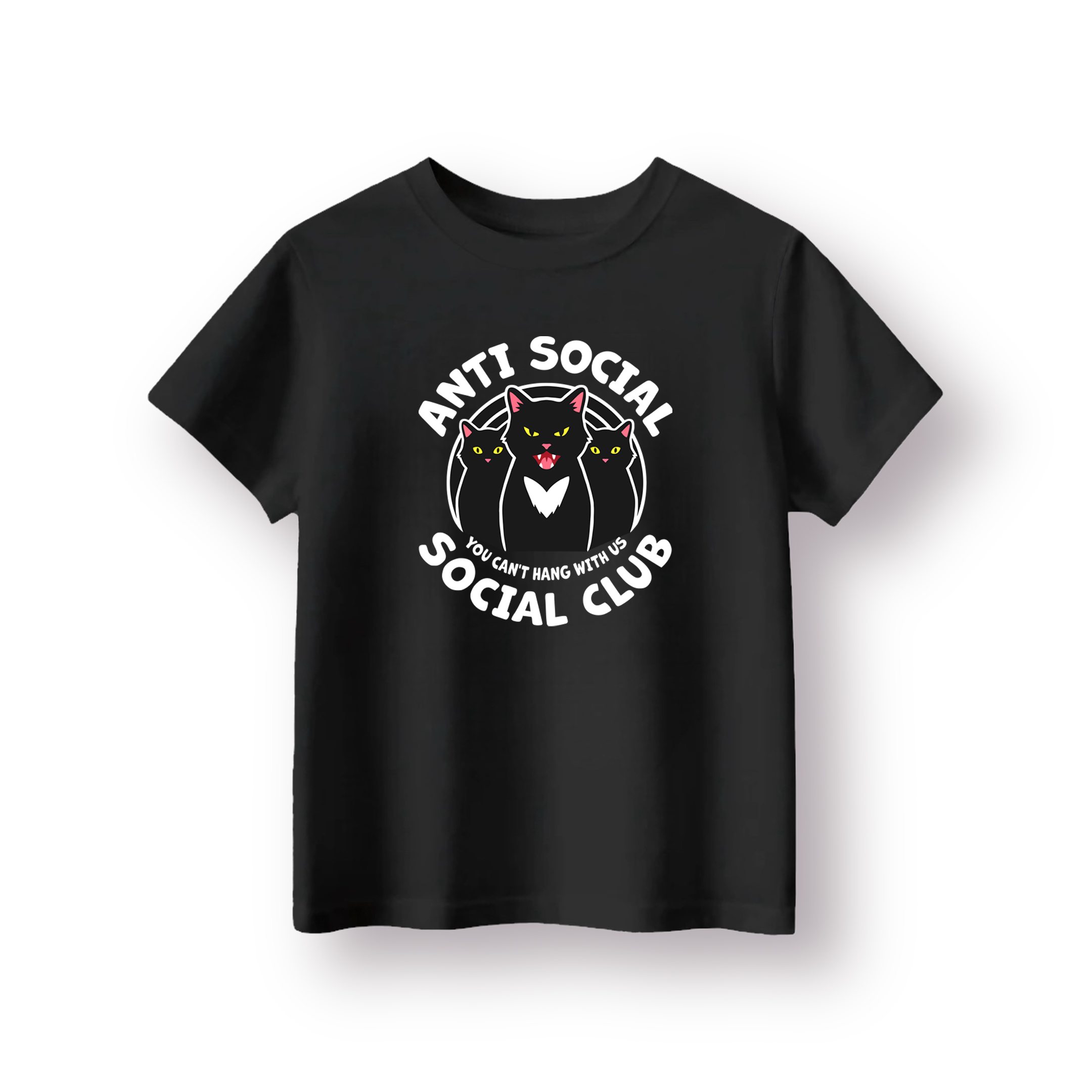 Anti Social Social Club - Çocuk T-shirt
