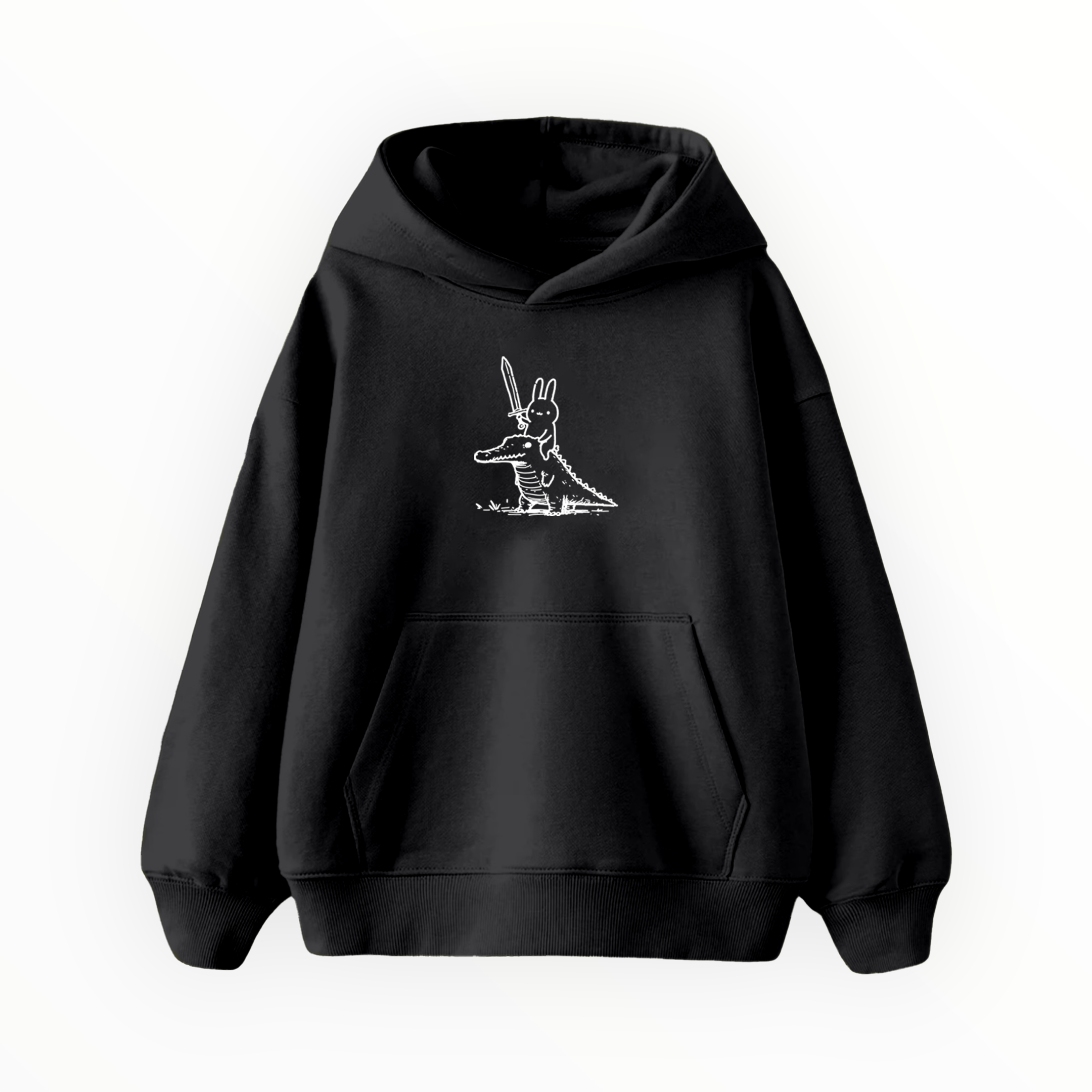 Bunny - Çocuk Hoodie