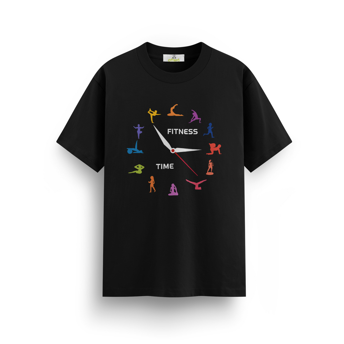 Fitness Time - Regular T-shirt