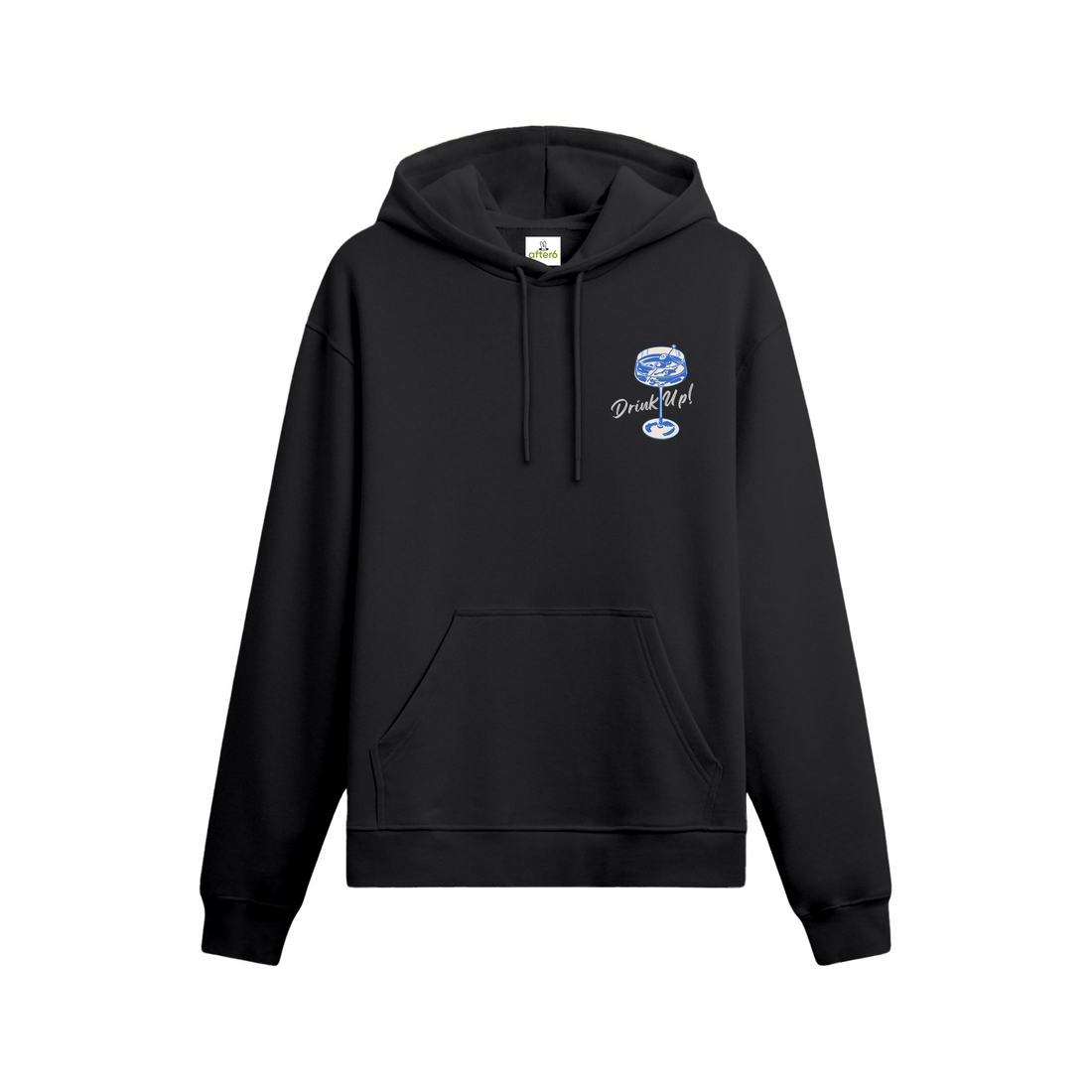 Drink Up - Oversize Hoodie