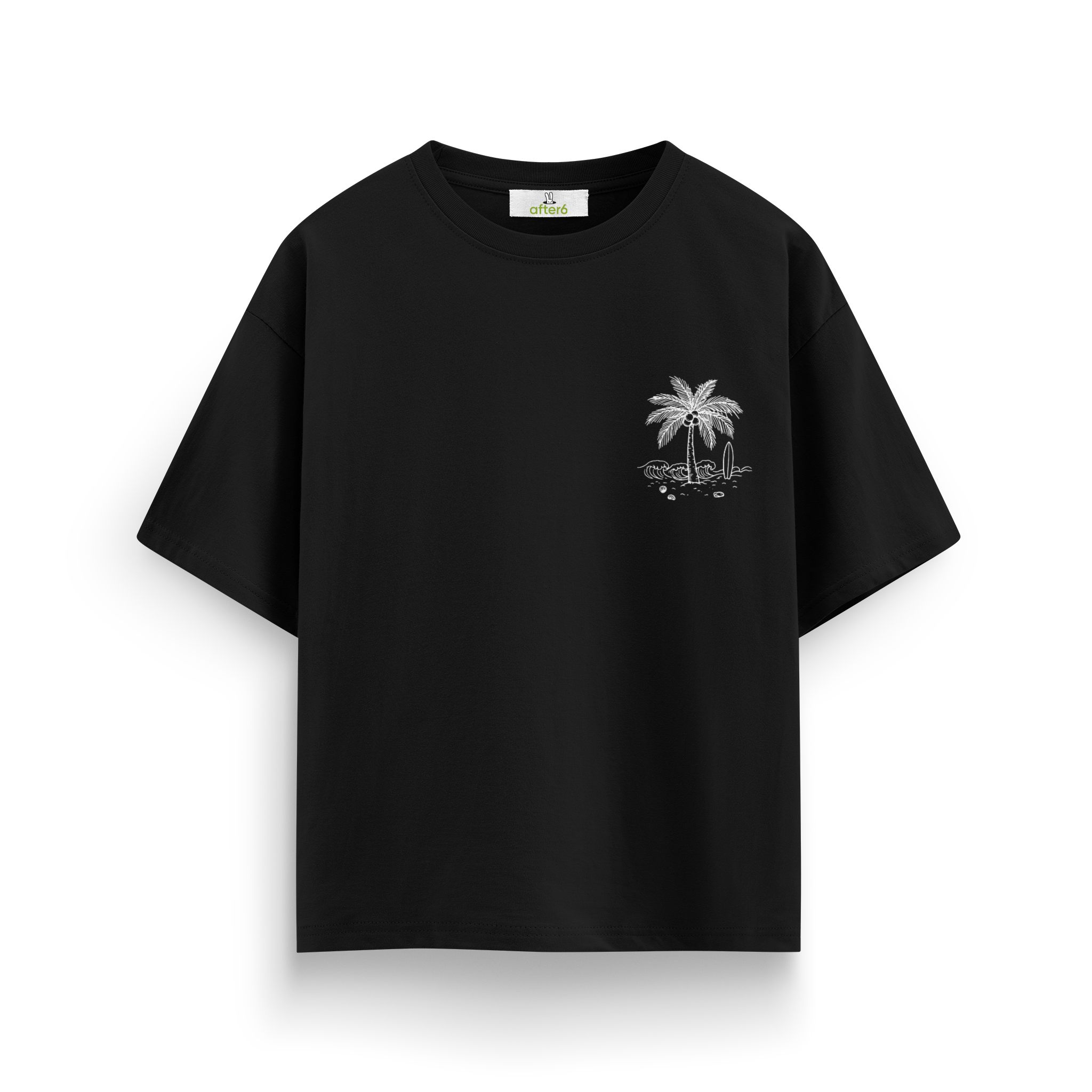 Summer - Oversize T-Shirt
