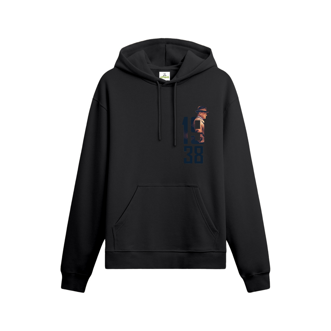 1938 - Oversize Hoodie